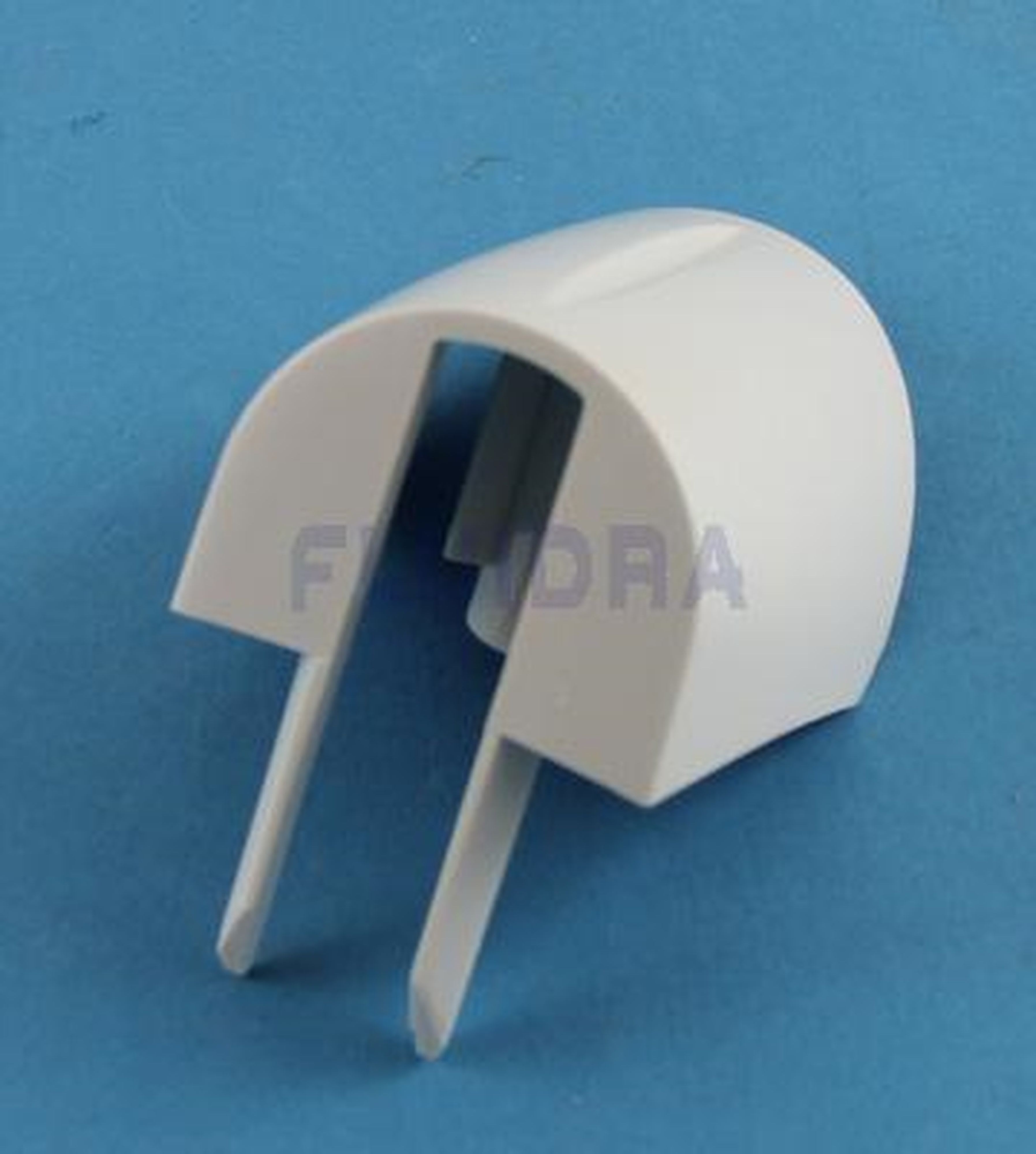 Zodiac - CLIP POIGNEE DROIT CNT BLANC