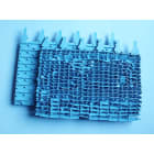 Zodiac - BROSSES LAMELLES BLEUES (X2)