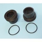 Zodiac - JEU DE 2 RACCORDS 1/2 UNIONS