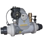 Zodiac - Echangeur Piscine Zodiac Heat Line 40 + Avec Circulateur