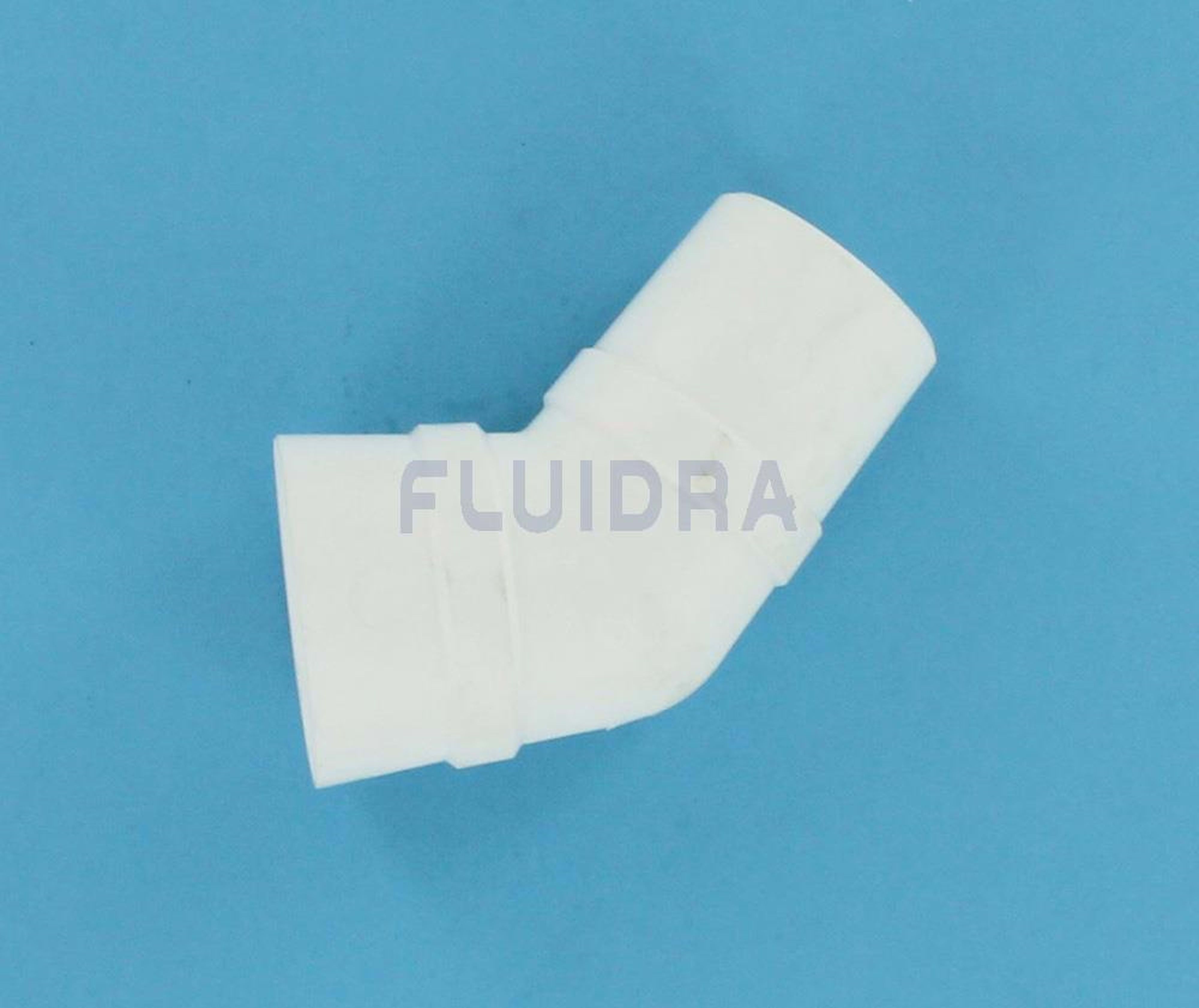 Zodiac - 45 DEGREE WEIR ELBOW (EVA)