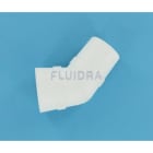 Zodiac - 45 DEGREE WEIR ELBOW (EVA)