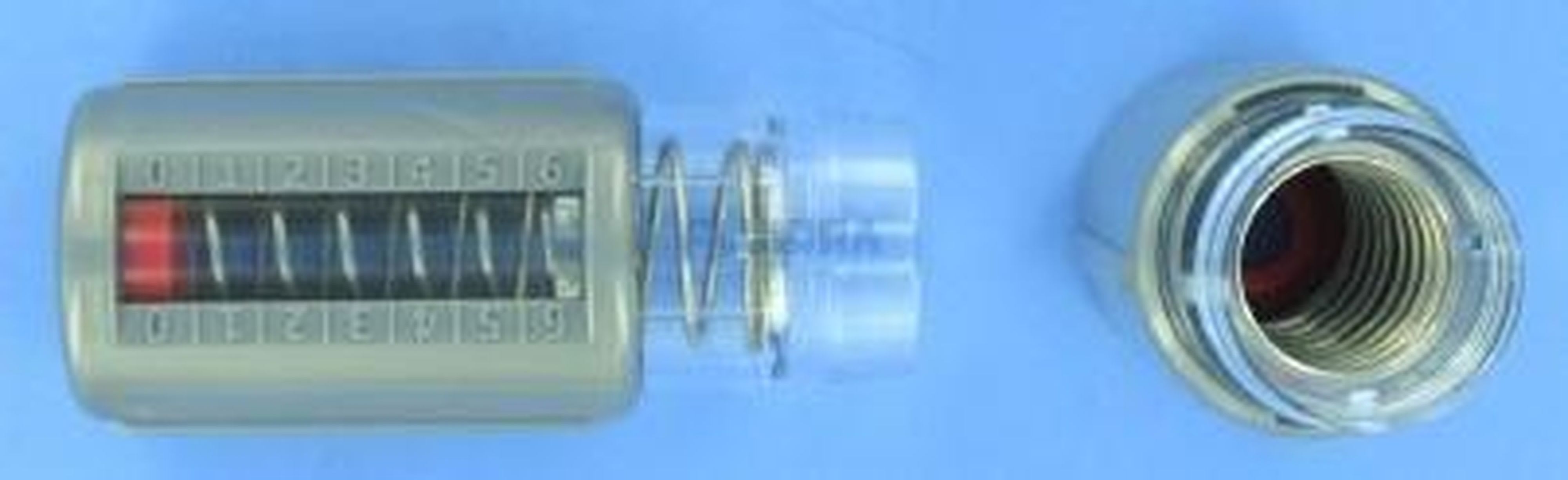 Zodiac - testeur debit emballe