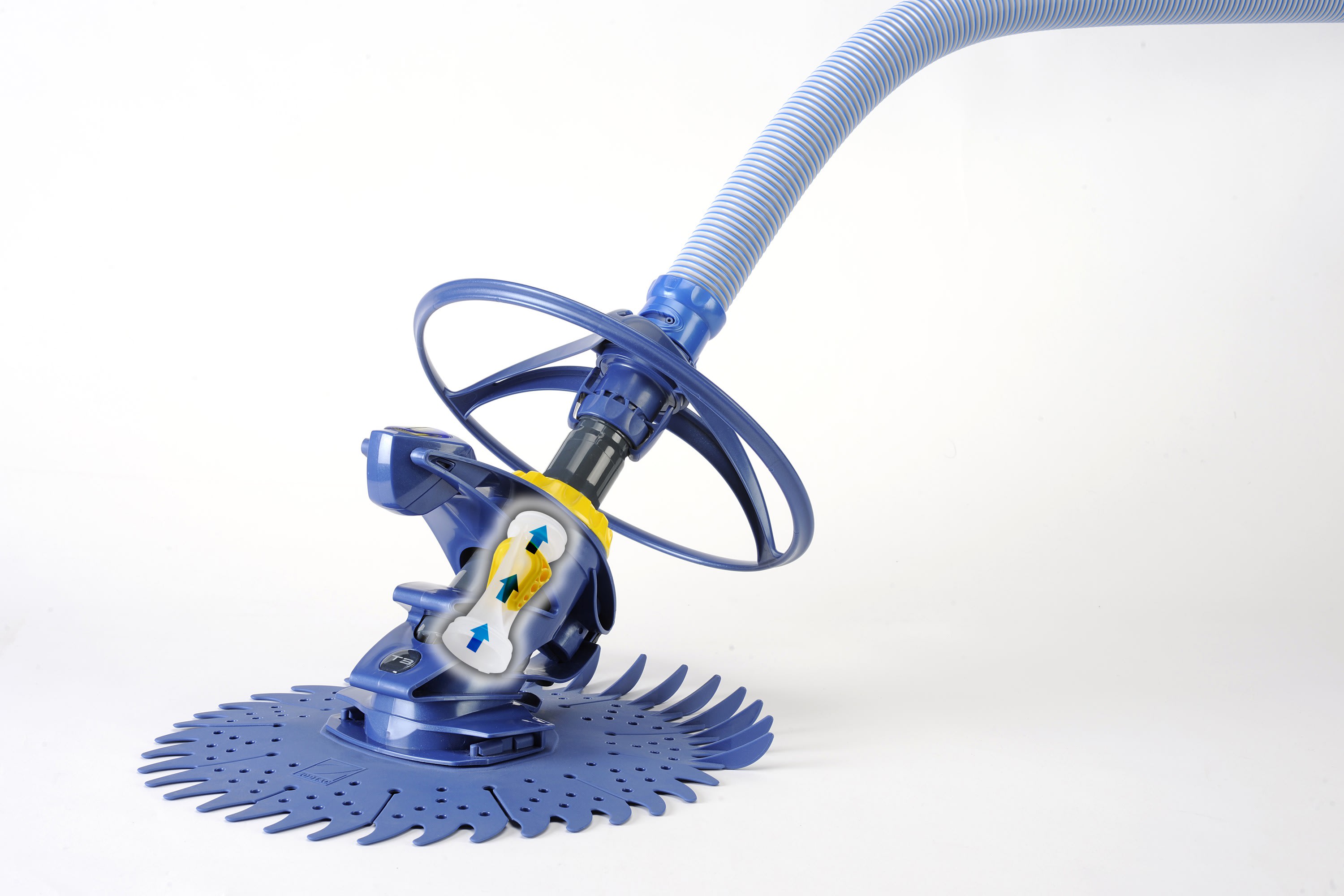 Zodiac - Robot Piscine Hydraulique T3 Pour Piscine Enterrées Ou Hors Sol Max 9X5M