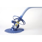 Zodiac - Robot Piscine Hydraulique T3 Pour Piscine Enterrées Ou Hors Sol Max 9X5M