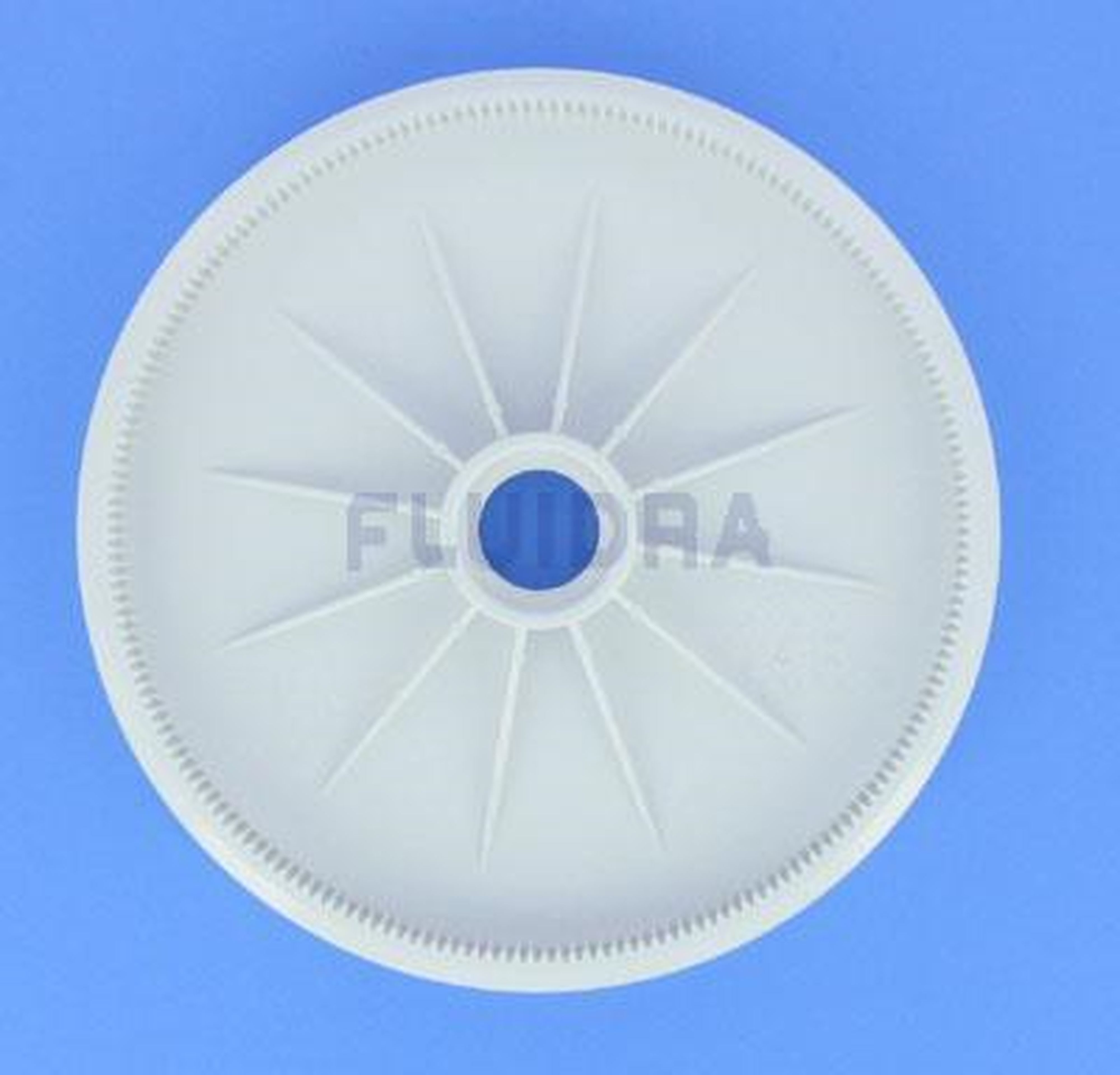 Zodiac - WHEEL, LARGE, NO BEARINGS INCL