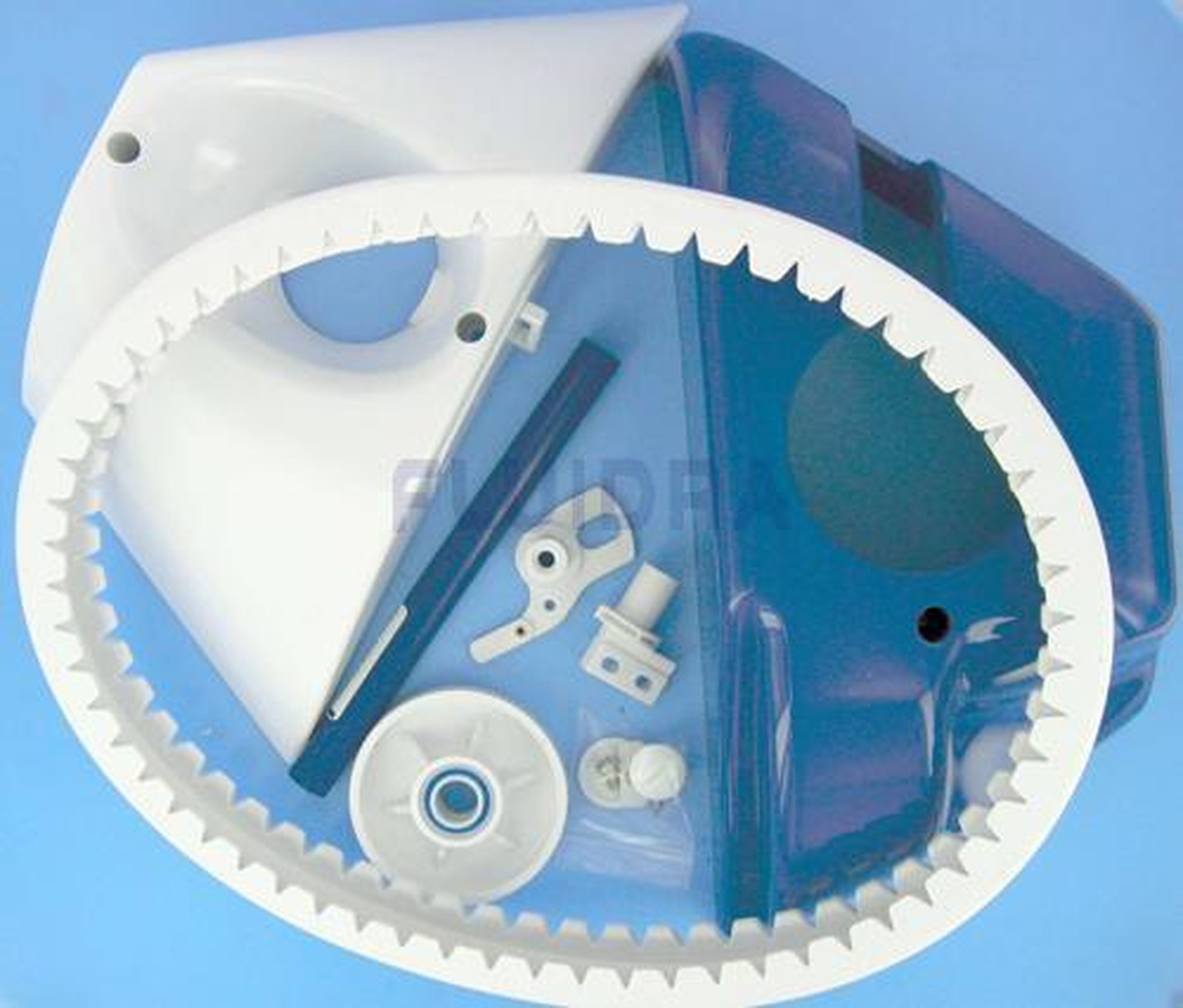 Zodiac - KIT DE TRANSFORMATION P280 / T