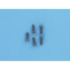 Zodiac - SCREW 6-32 X 1/2" (SET OF 5)