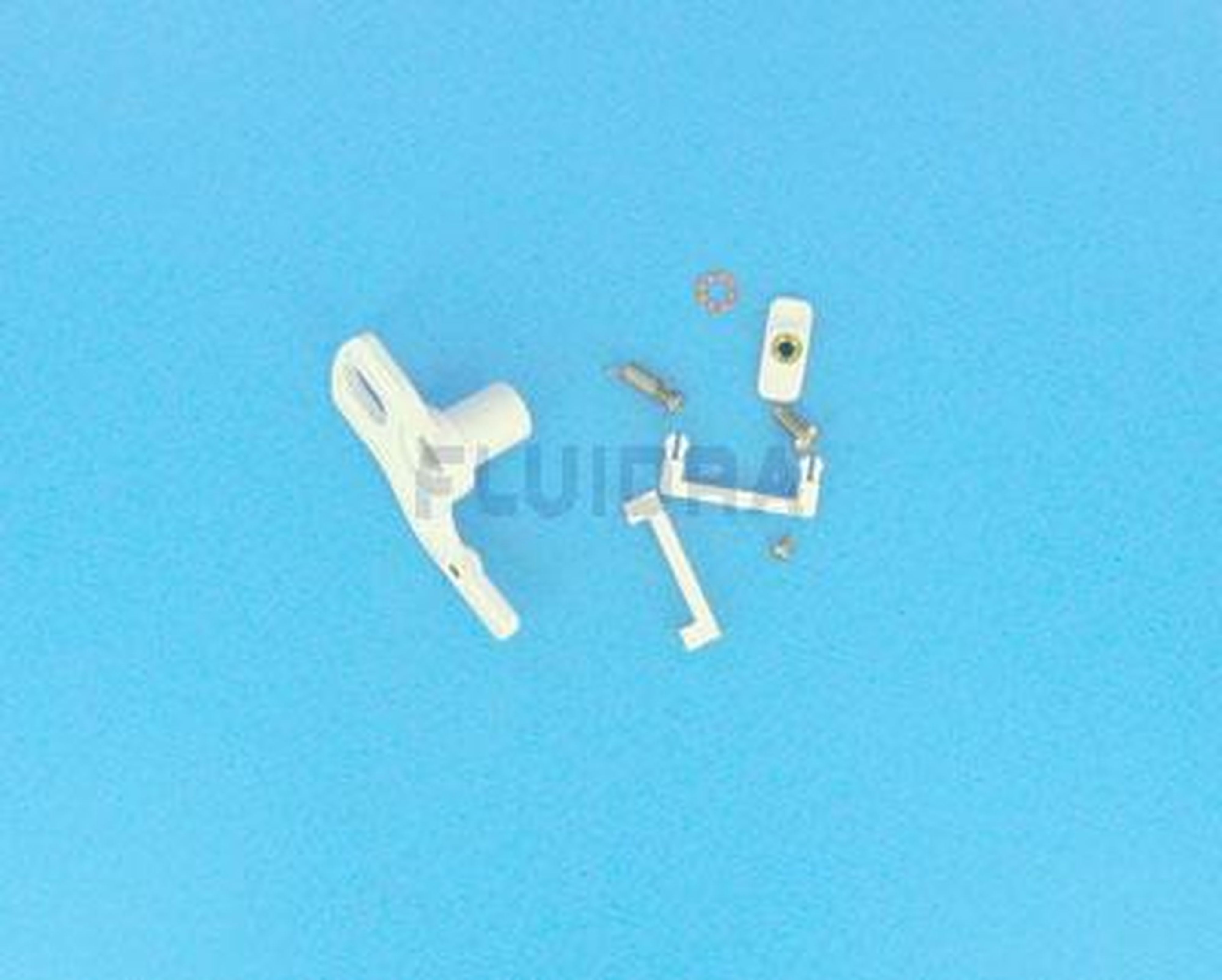 Zodiac - SWING AXLE KIT (280/180)