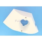 Zodiac - BOTTOM, WHITE WITH BRACKET (28