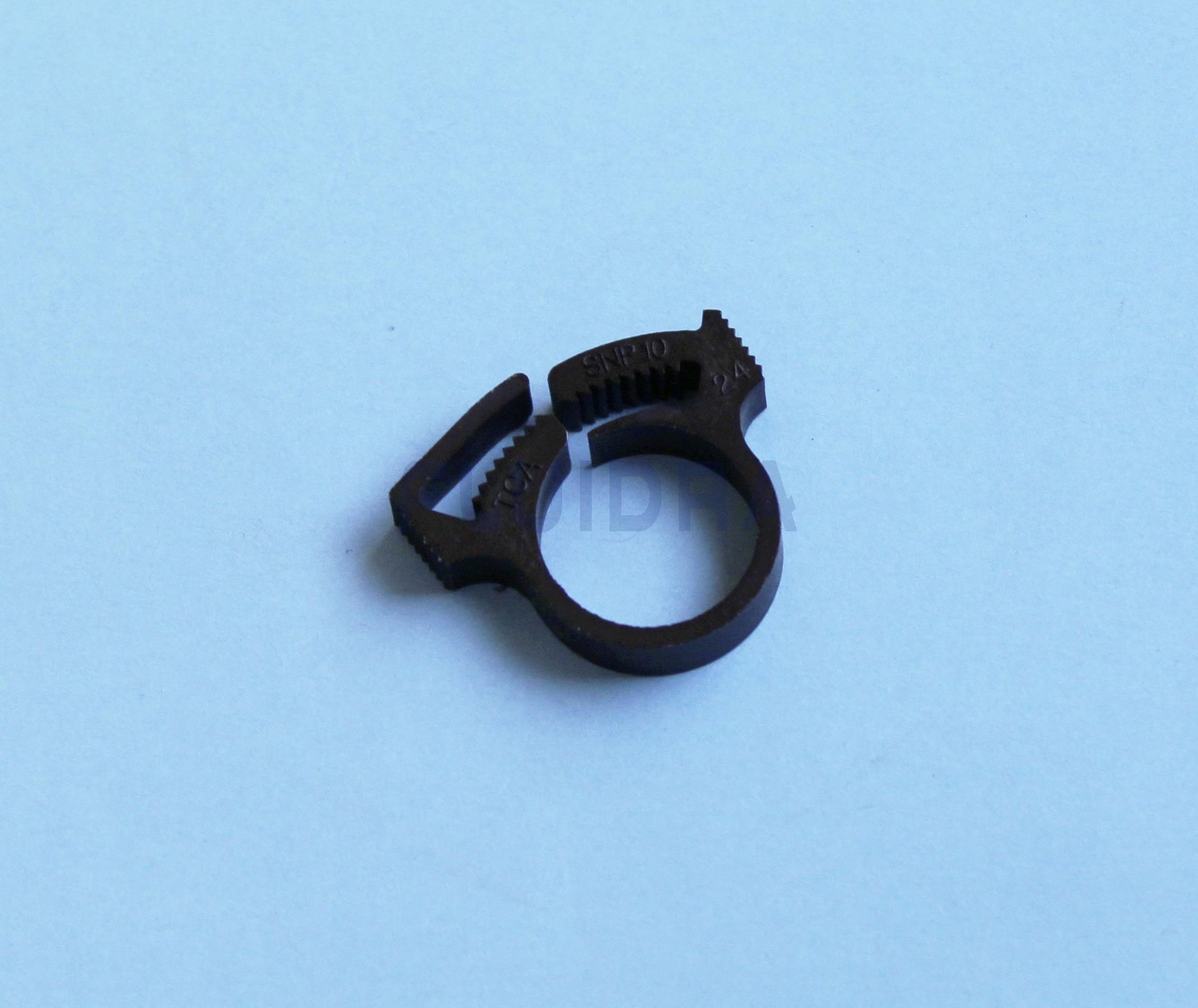 Zodiac - COLLIER TENTACULE NOIR