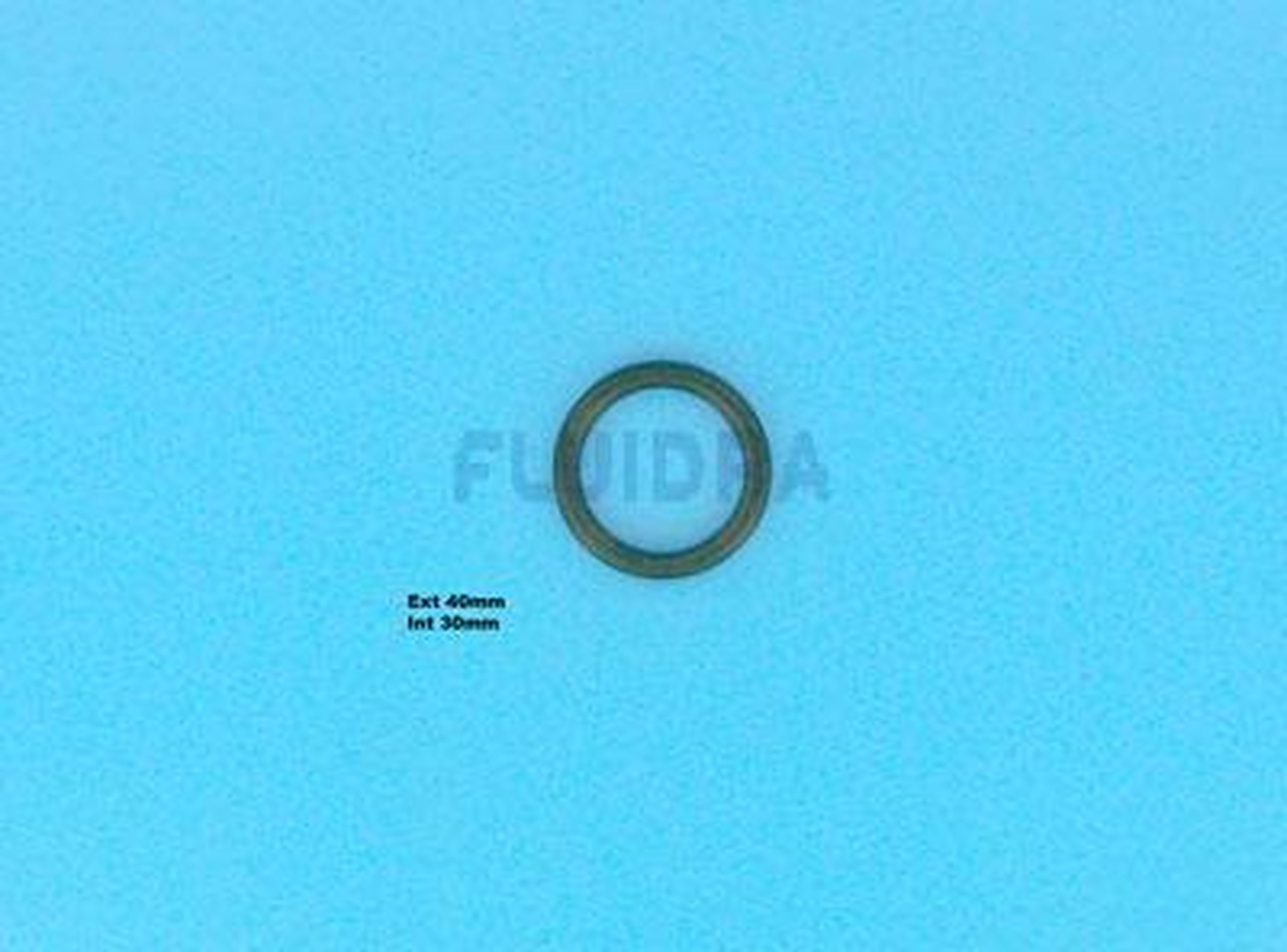 Zodiac - O-RING, UWF/QD (ALL PRESSURE-S