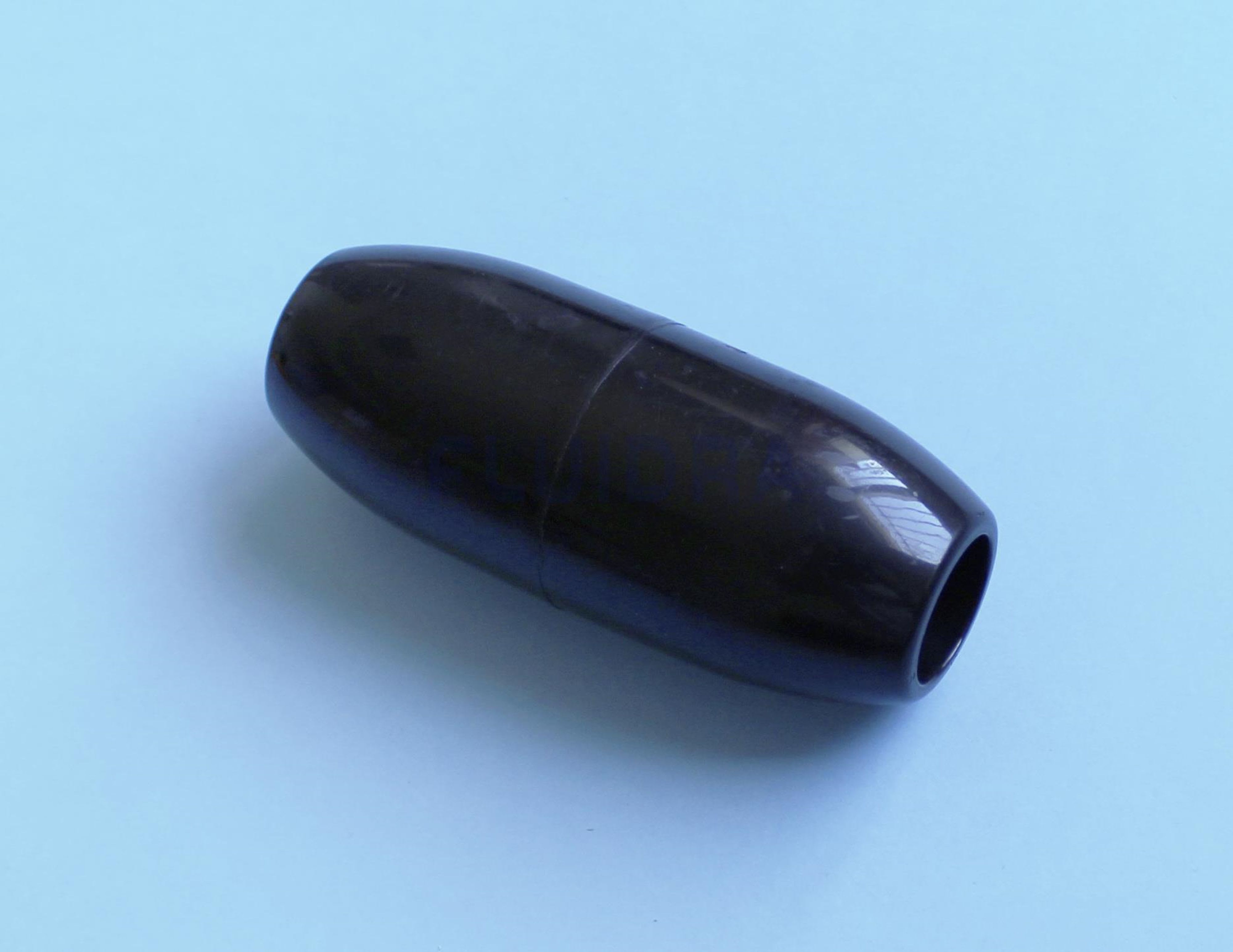 Zodiac - Float, Feed Hose, Black (380/2