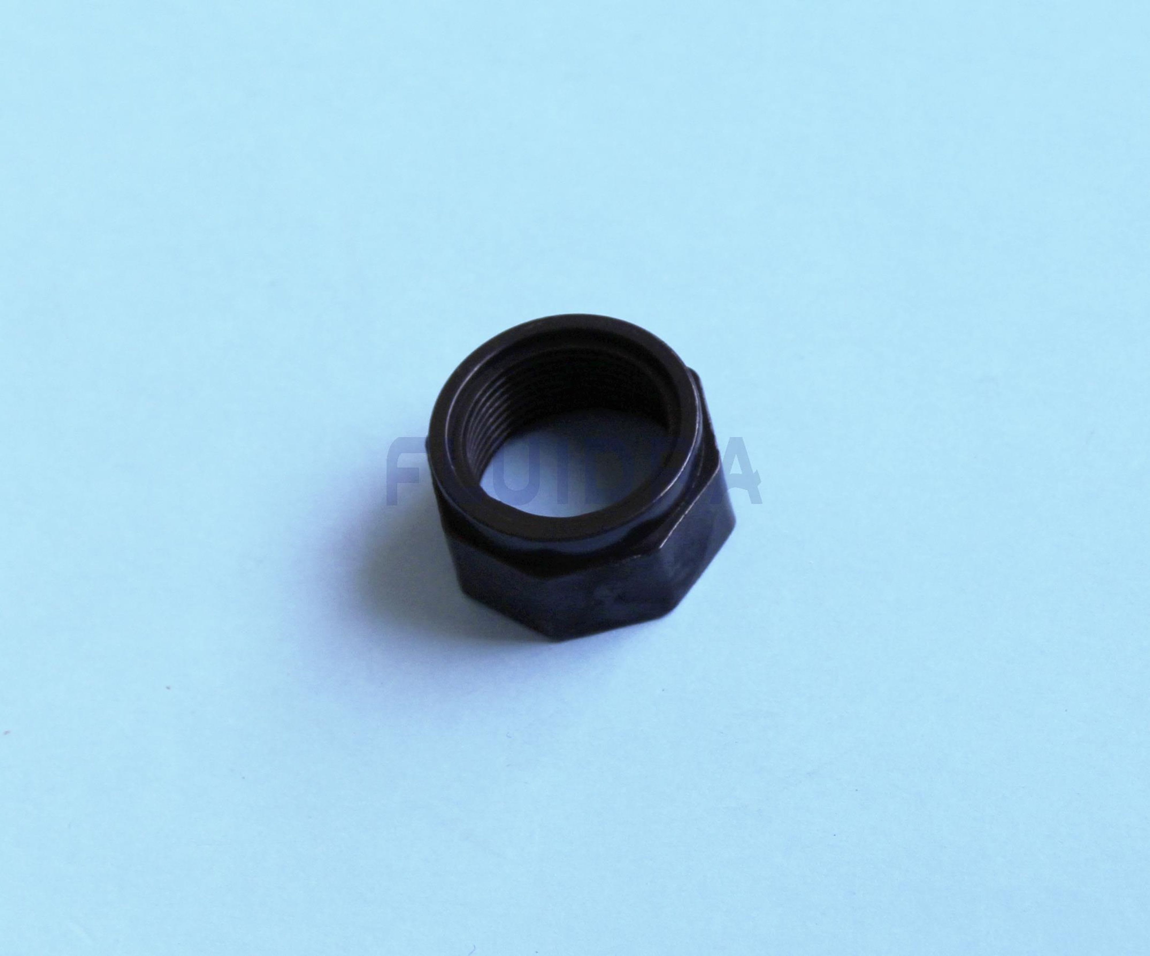 Zodiac - Nut, Feed Hose, Black (380/280