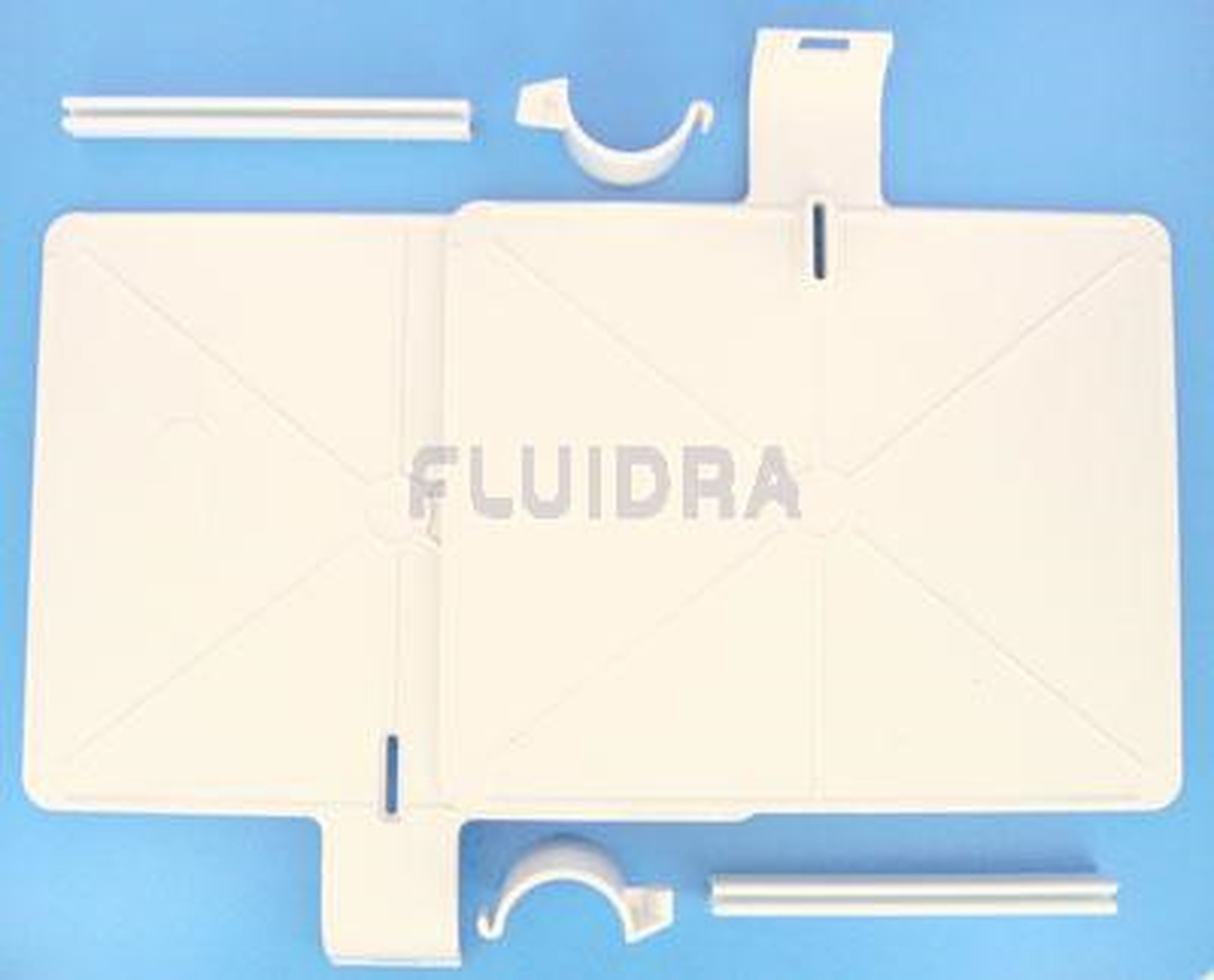 Zodiac - LADDER GUARD, 2 PANELS