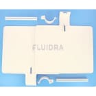 Zodiac - LADDER GUARD, 2 PANELS