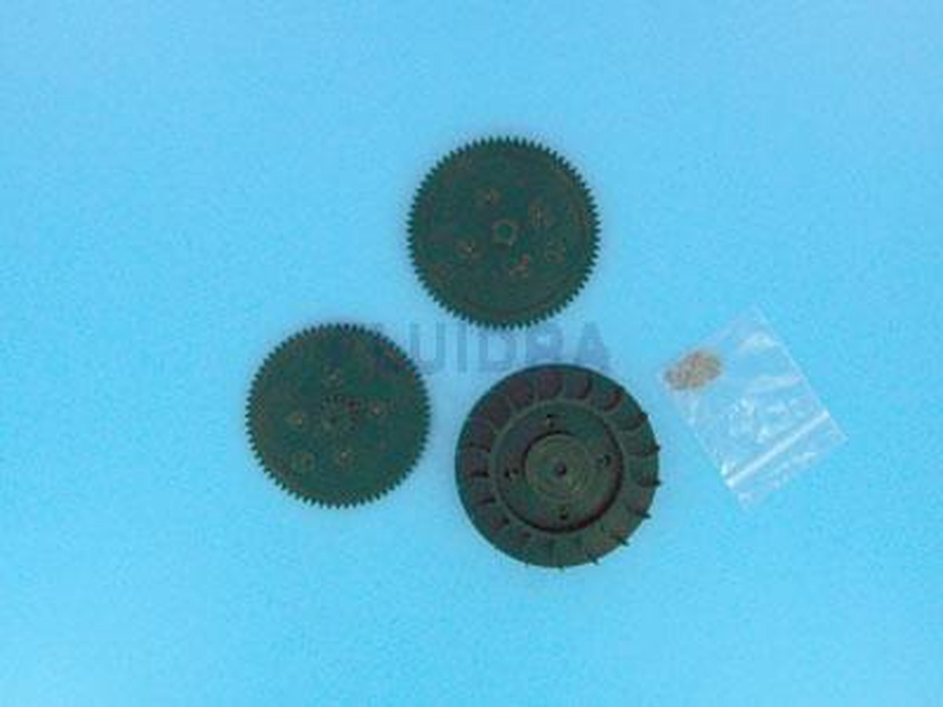 Zodiac - JEU D'ENGRENAGES AVEC ROULEMEN