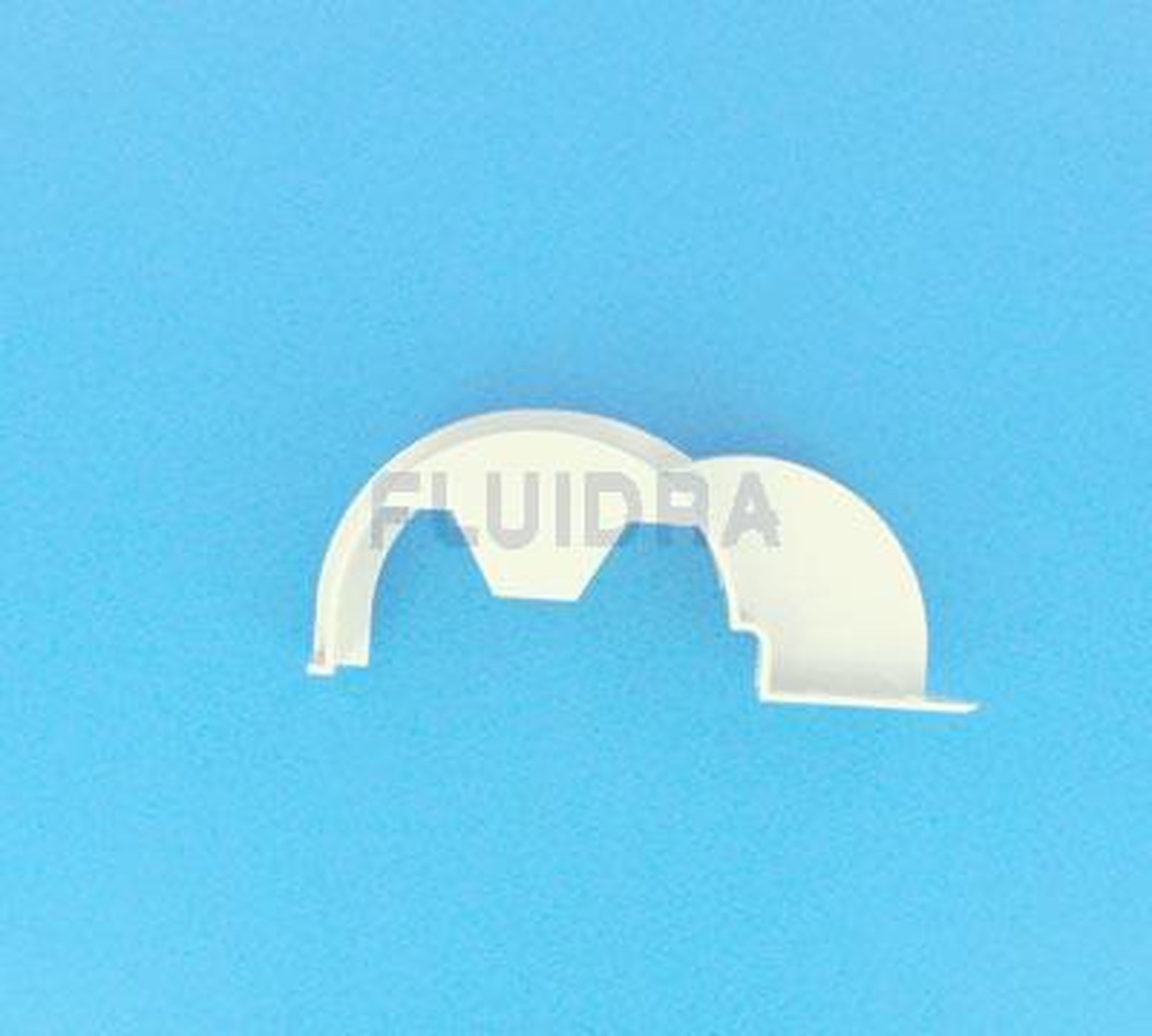 Zodiac - HOUSING, TURBINE UPPER (380/36