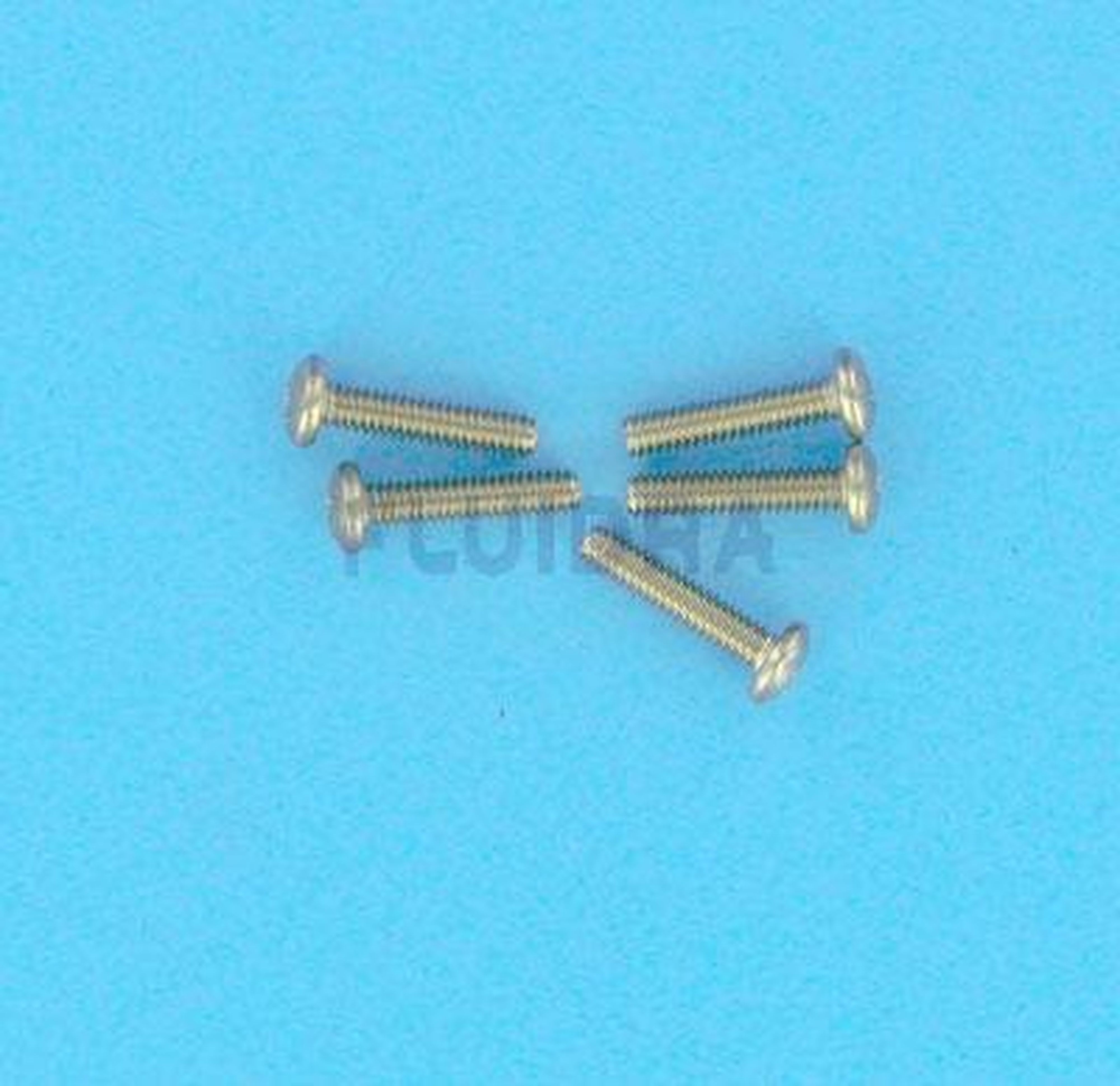 Zodiac - Vis 8-32 x 3/4" inox (x5)