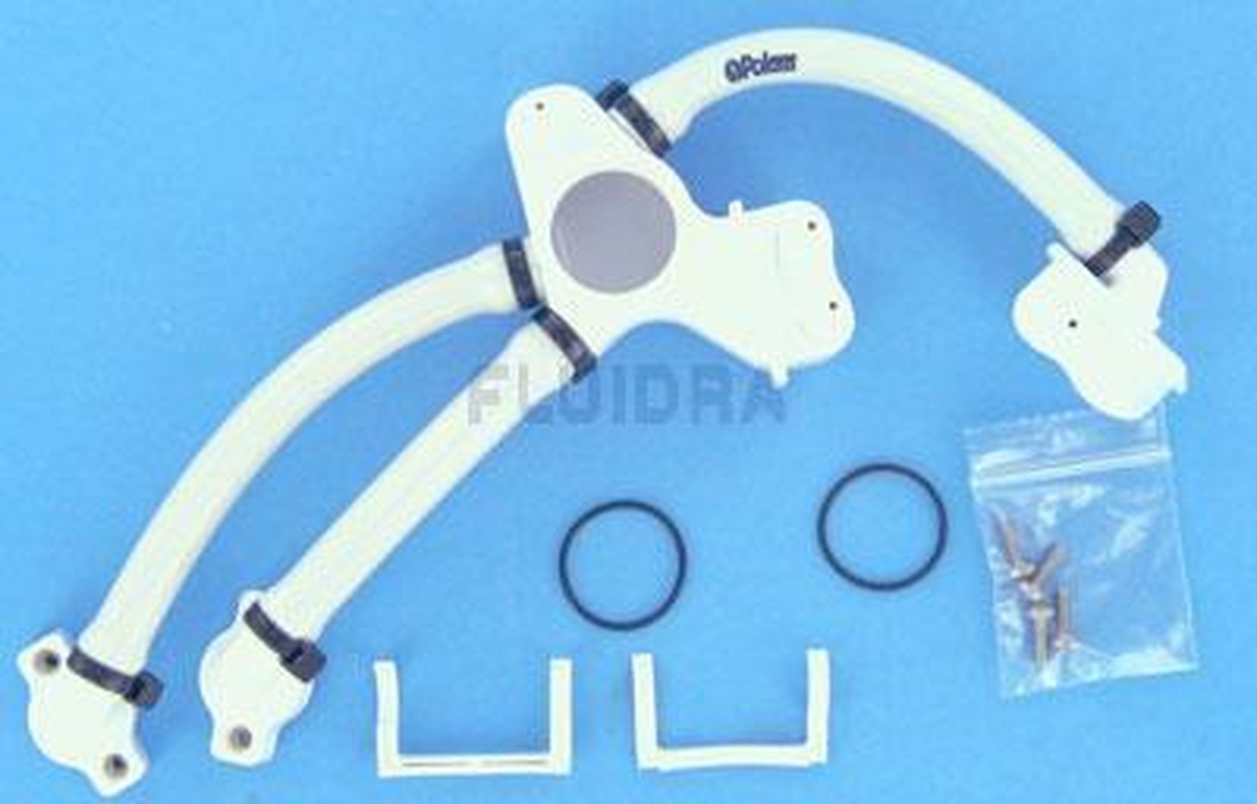 Zodiac - SYSTEME DE DISTRIBUTION D'EAU