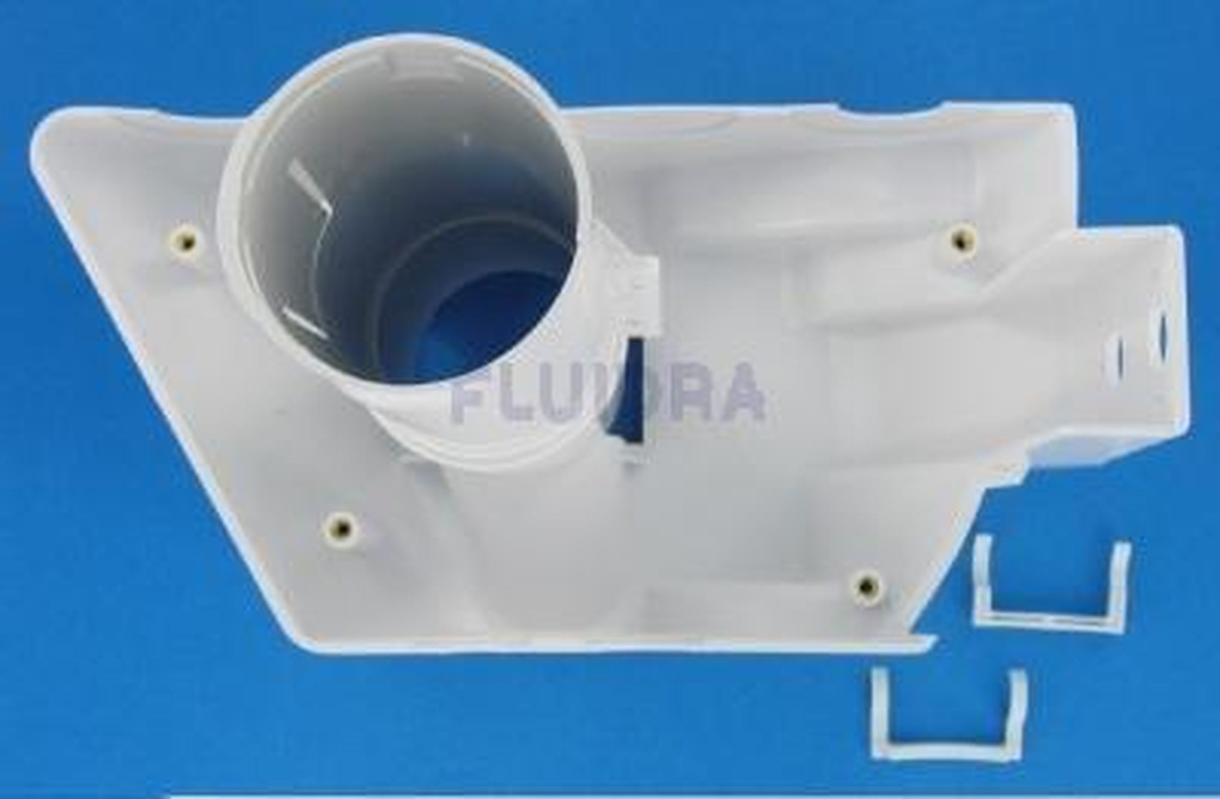 Zodiac - CAPOT INFERIEUR 380