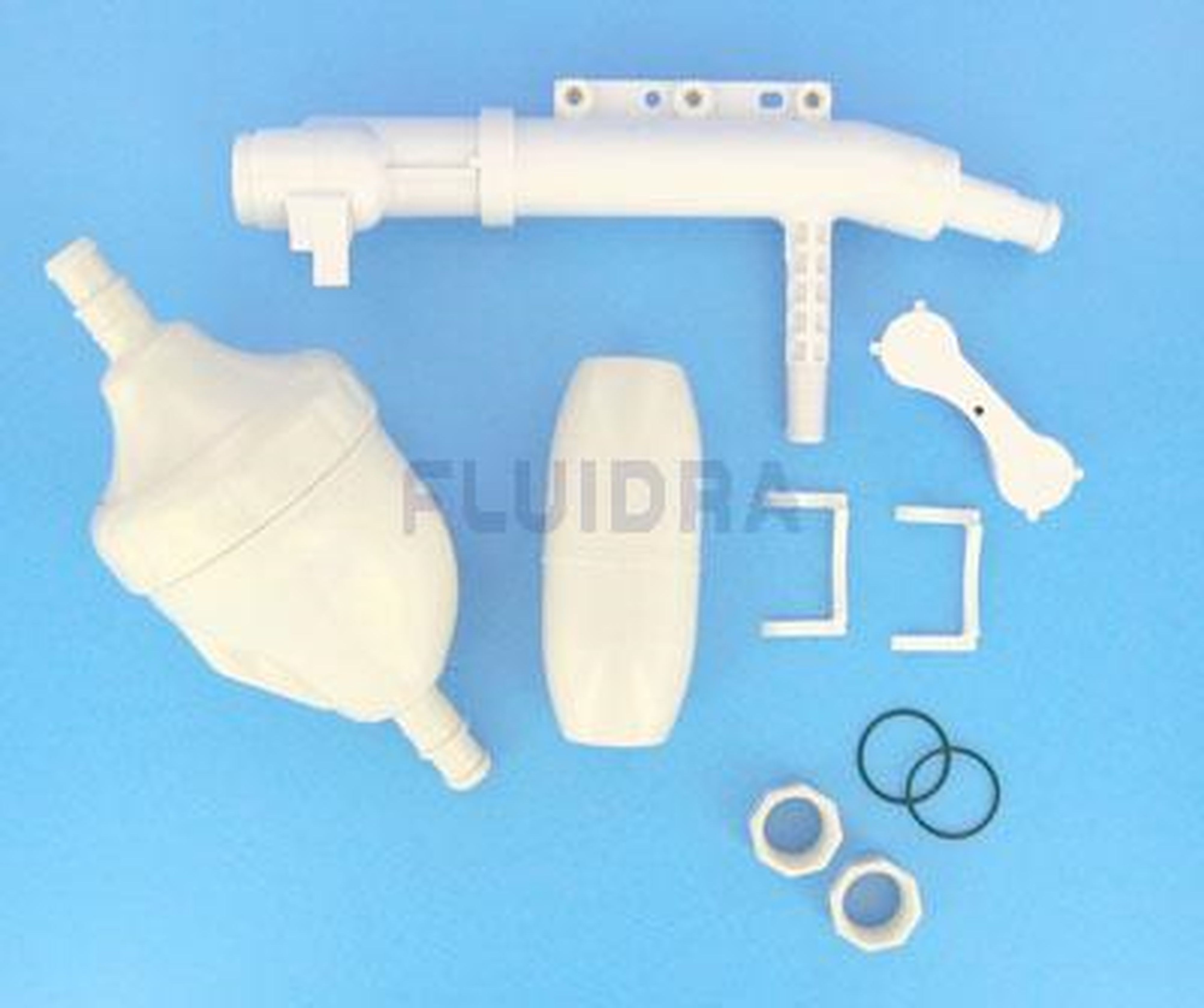 Zodiac - KIT CONVERSION VANNE RECUL P38