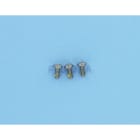 Zodiac - WHEEL LOCK SCREW (SET OF 3)