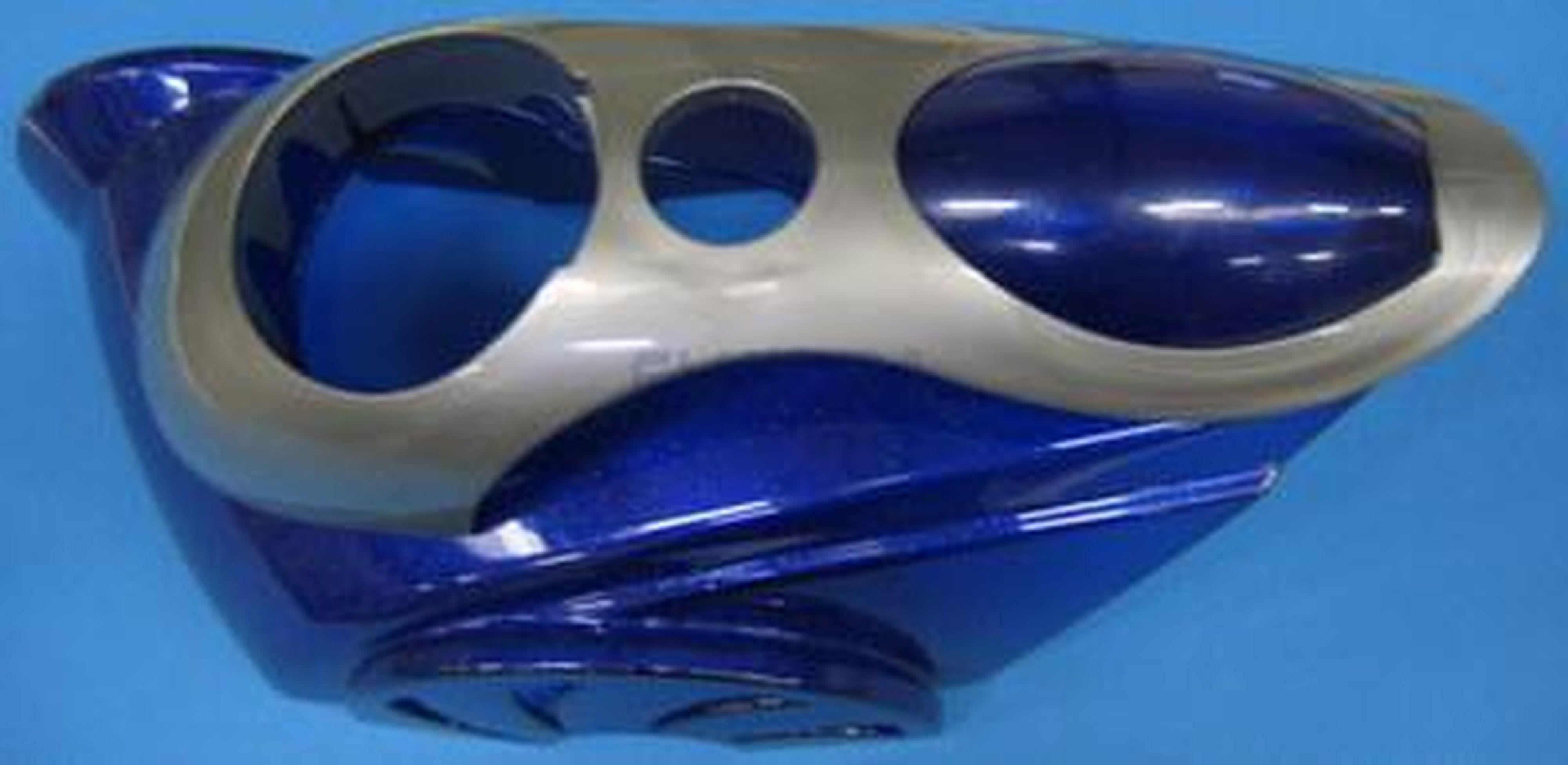 Zodiac - TOP HOUSING ASSEMBLY