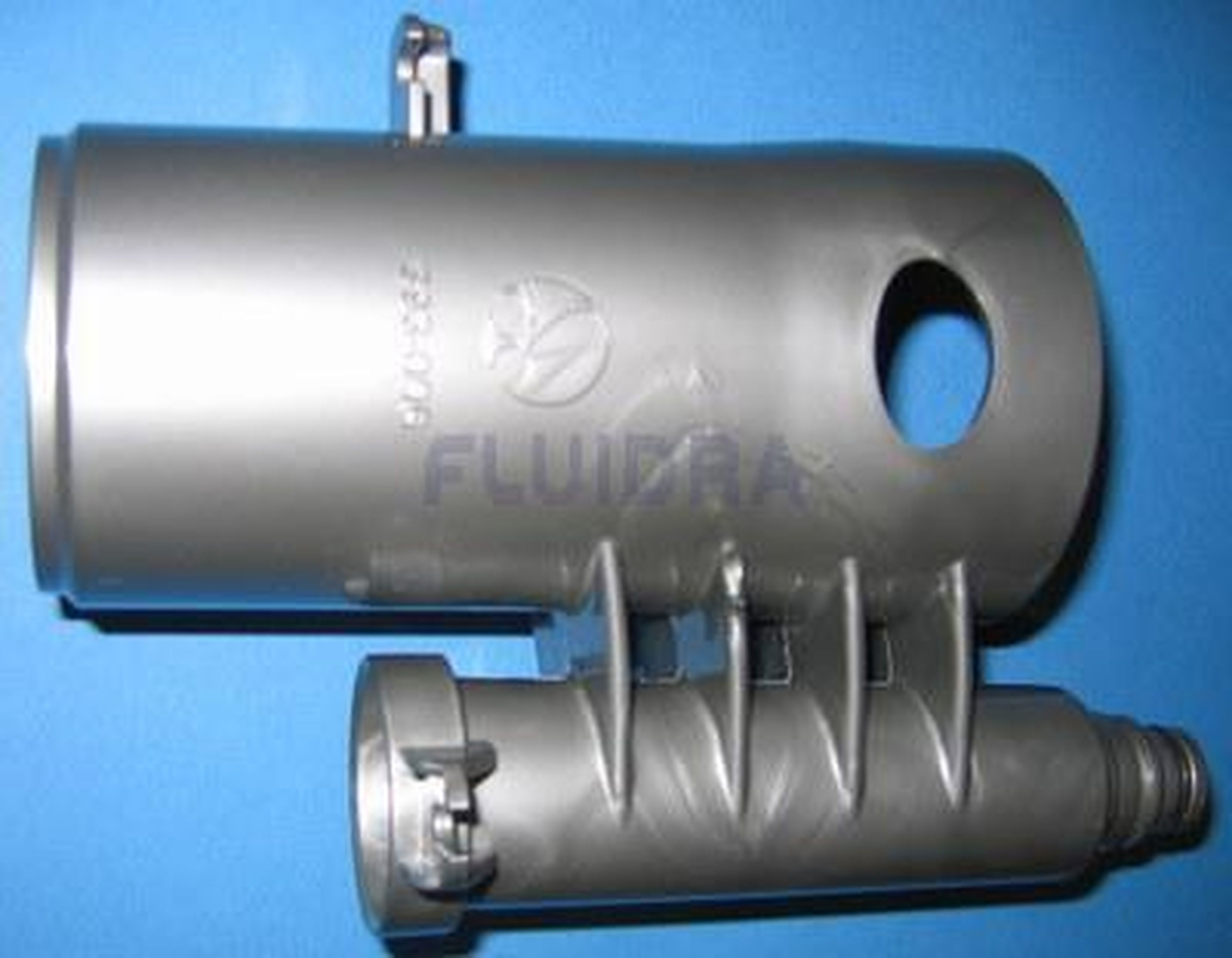 Zodiac - VACUUM TUBE/FEED PIPE ASSY W/O