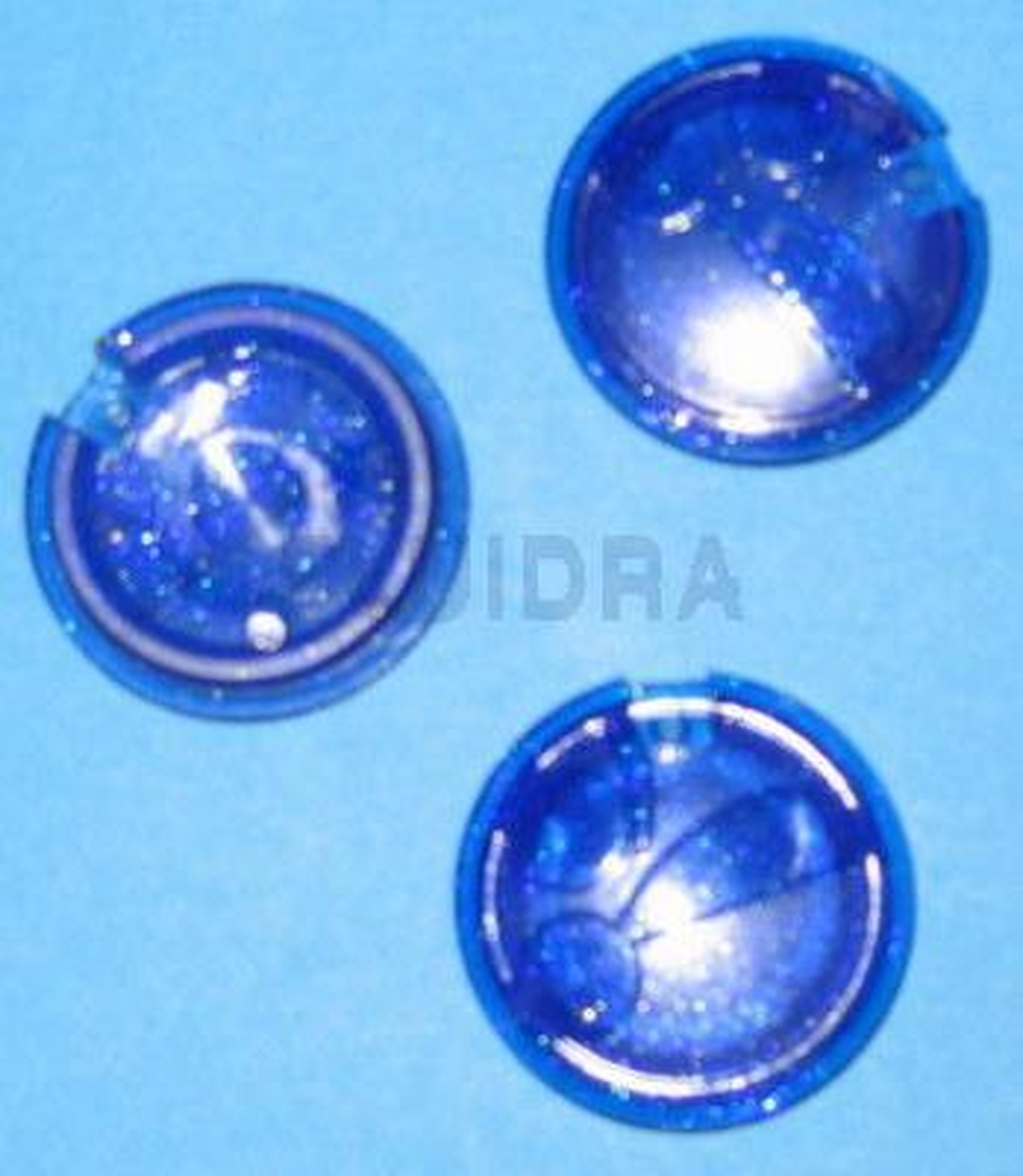 Zodiac - Enjoliveur (x3)