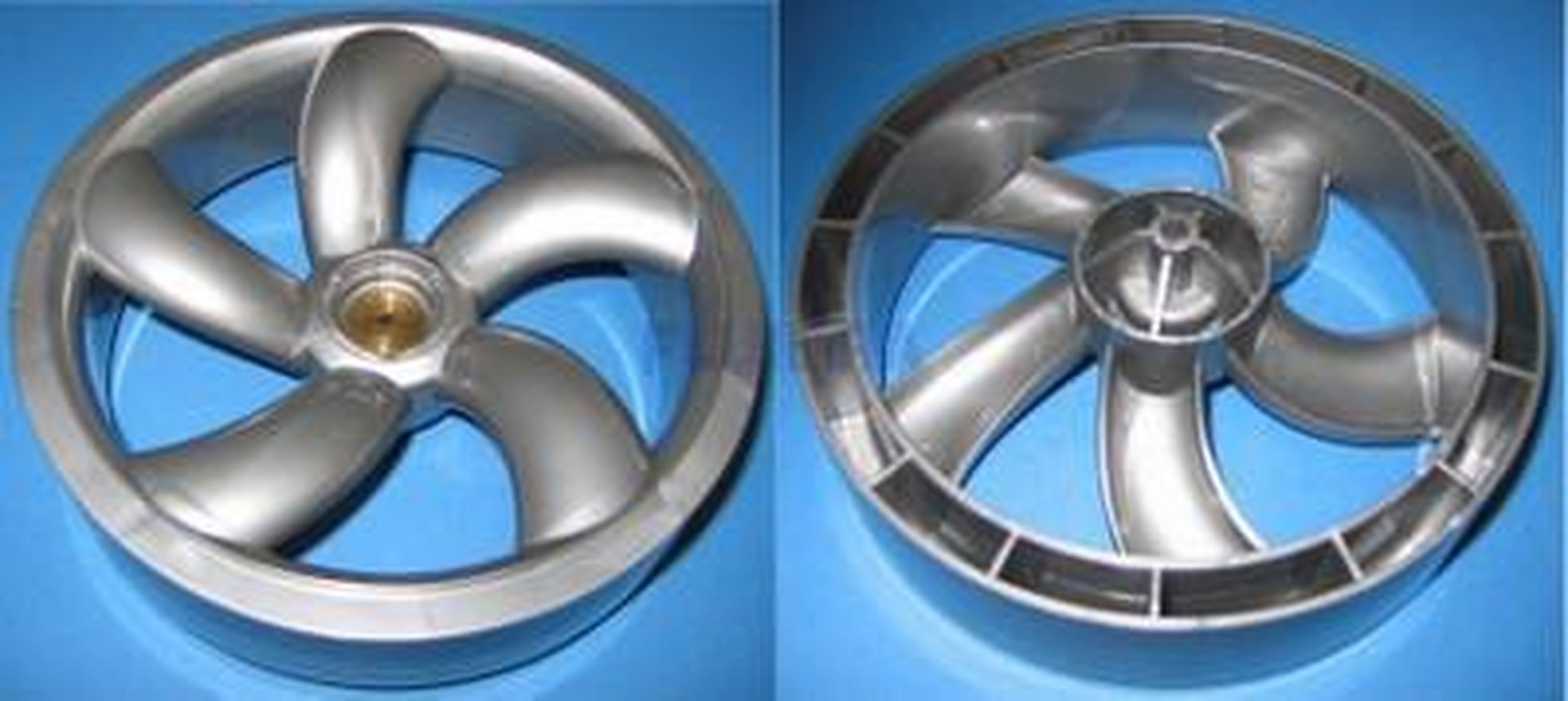 Zodiac - SINGLE SIDE WHEEL