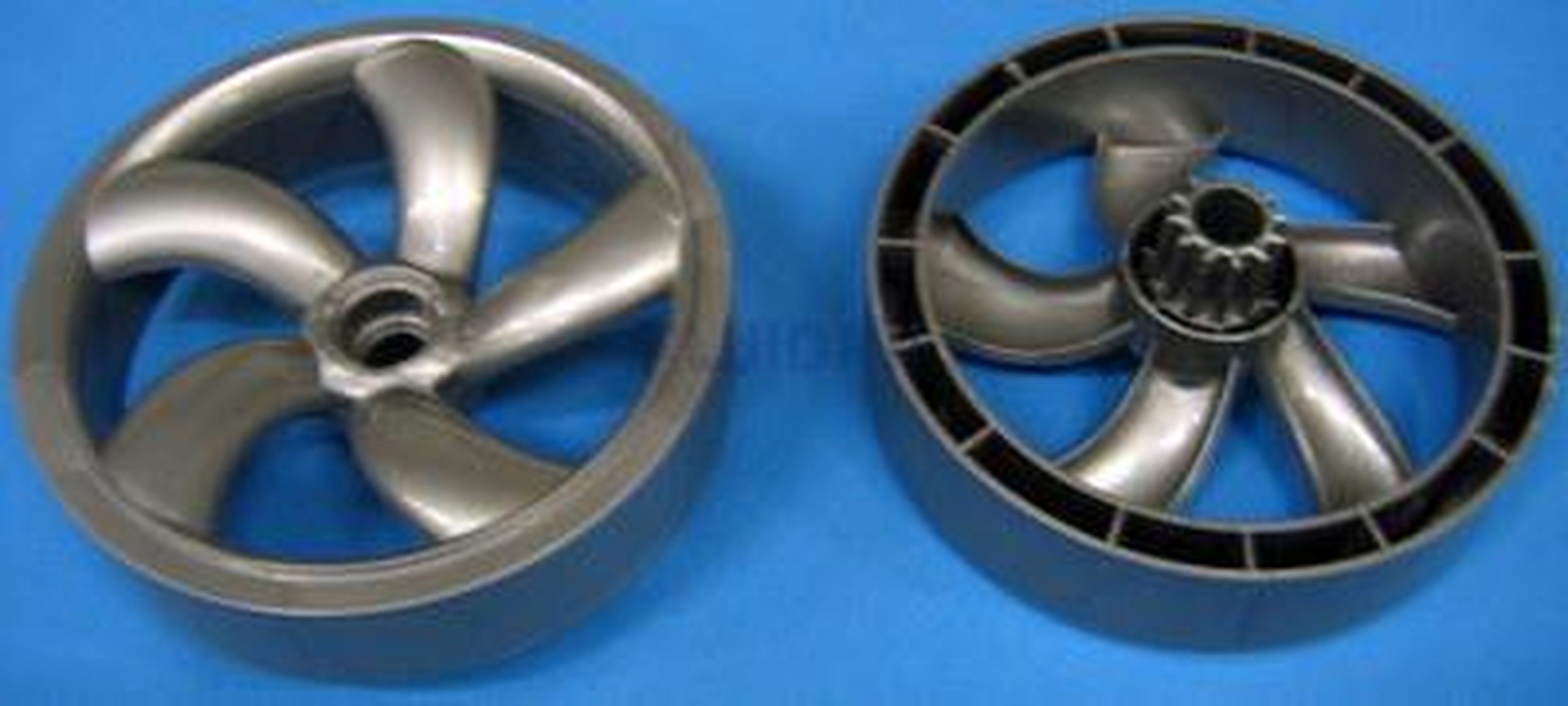 Zodiac - DOUBLE SIDE WHEEL