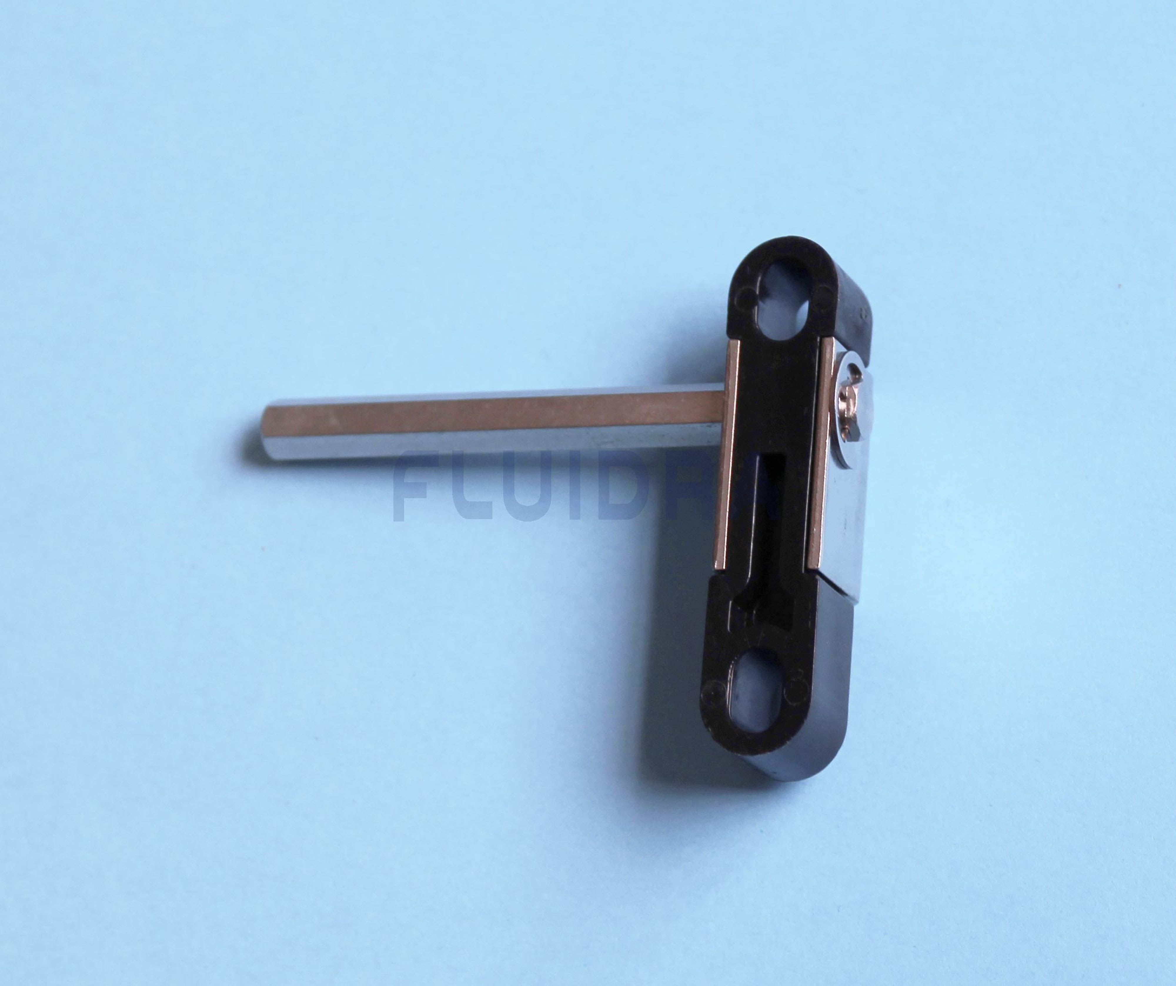 Zodiac - REAR AXLE BLOCK ASSY