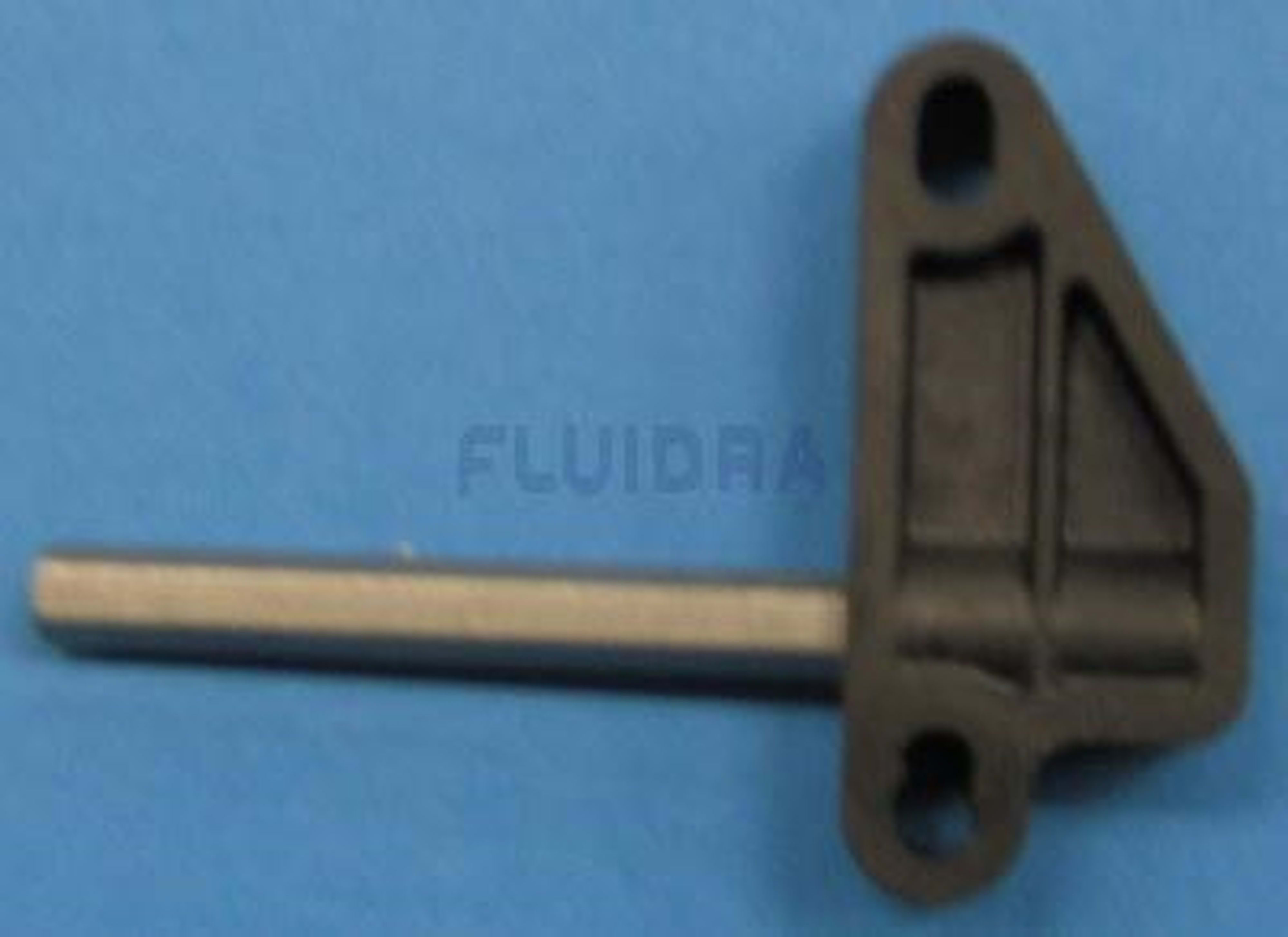 Zodiac - FRONT AXLE BLOCK ASSY