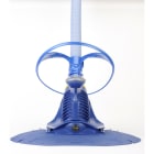 Zodiac - Robot Piscine Hydraulique T5 Duo Pour Piscine Enterrées Ou Hors Sol Max 12X6M