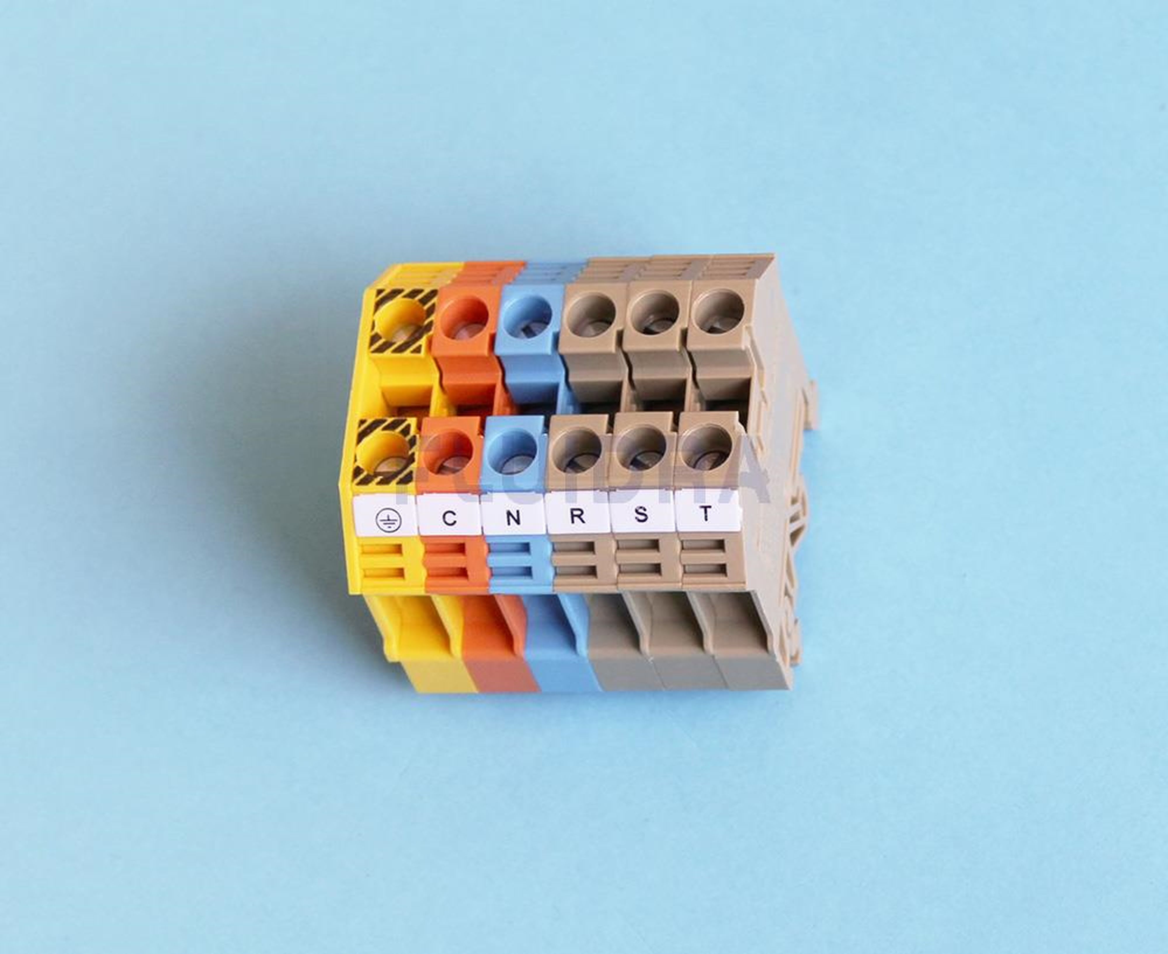 Zodiac - BORNIER COMPLET RED LINE