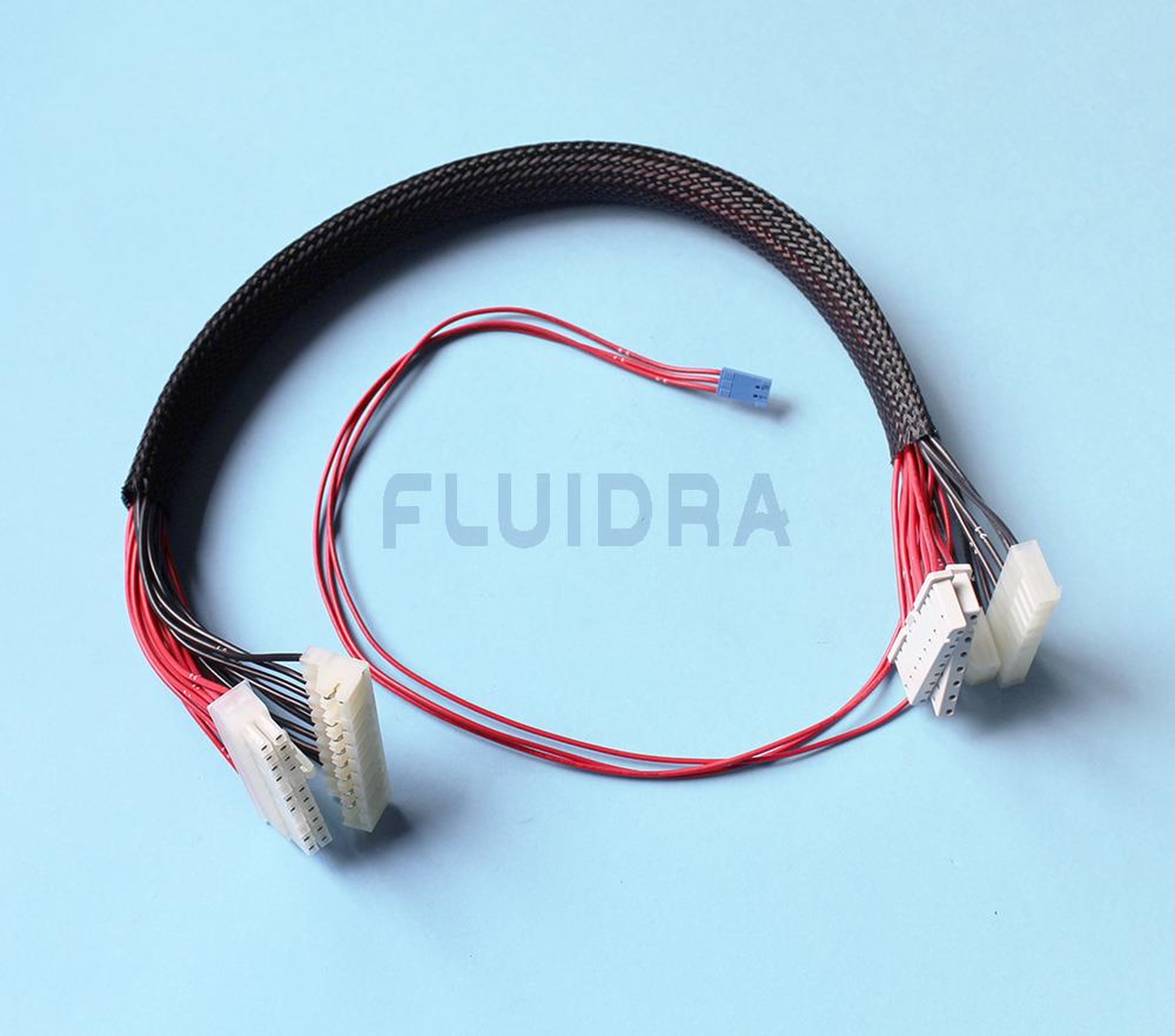 Zodiac - CABLAGE EUROALFA FK