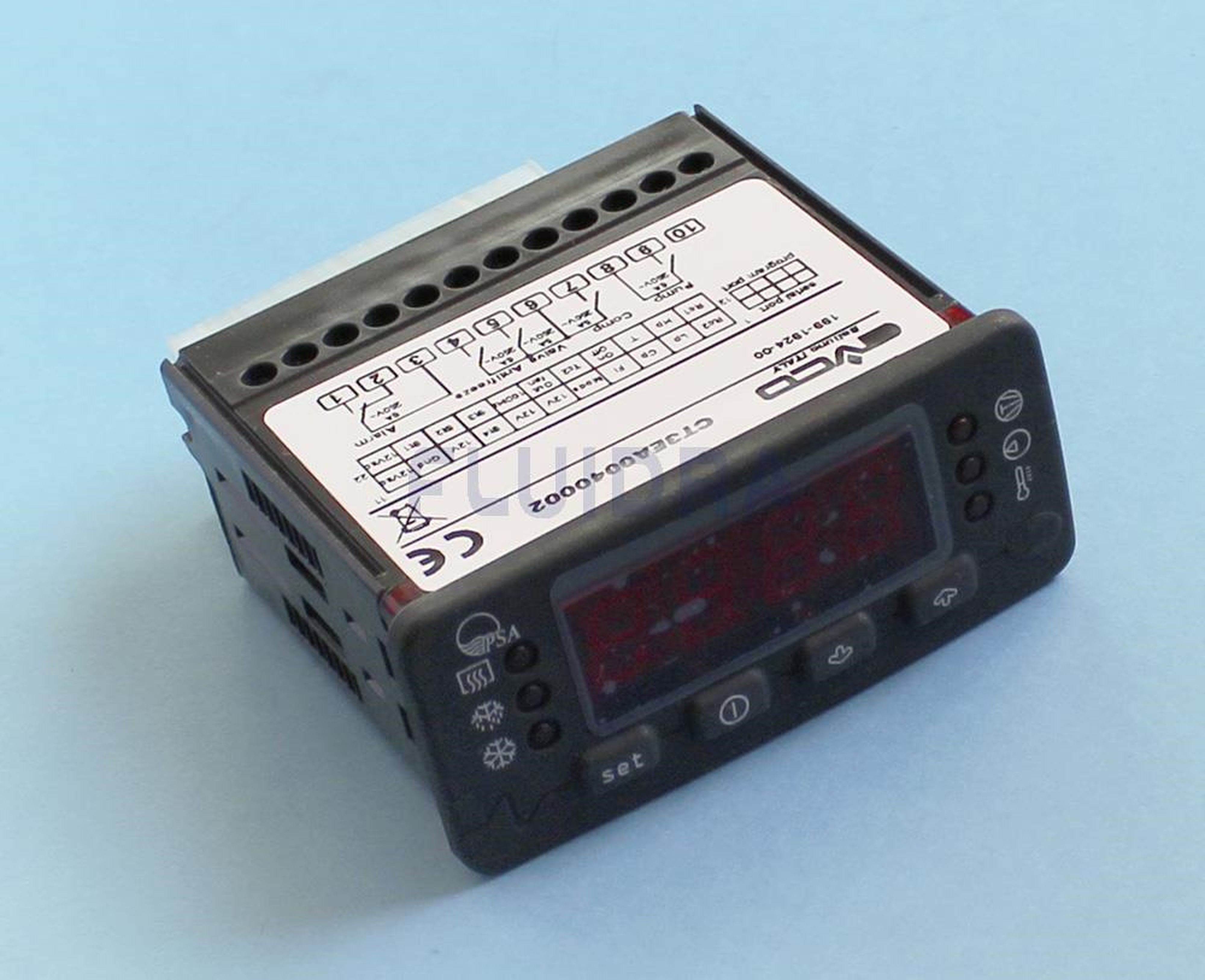 Zodiac - REGULAT. EUROALFA FK NU