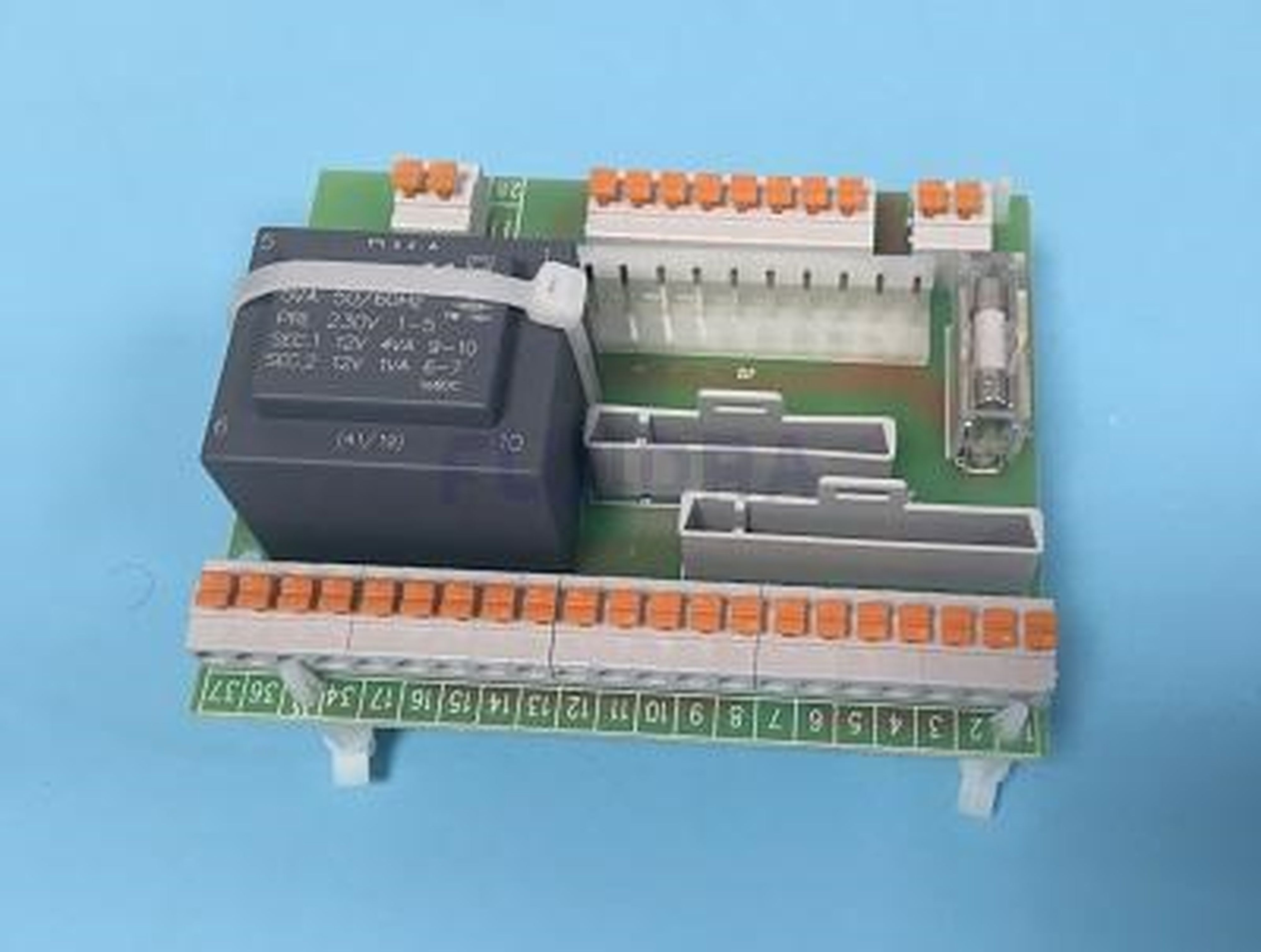 Zodiac - PLATINE CONNECTION EDENPAC