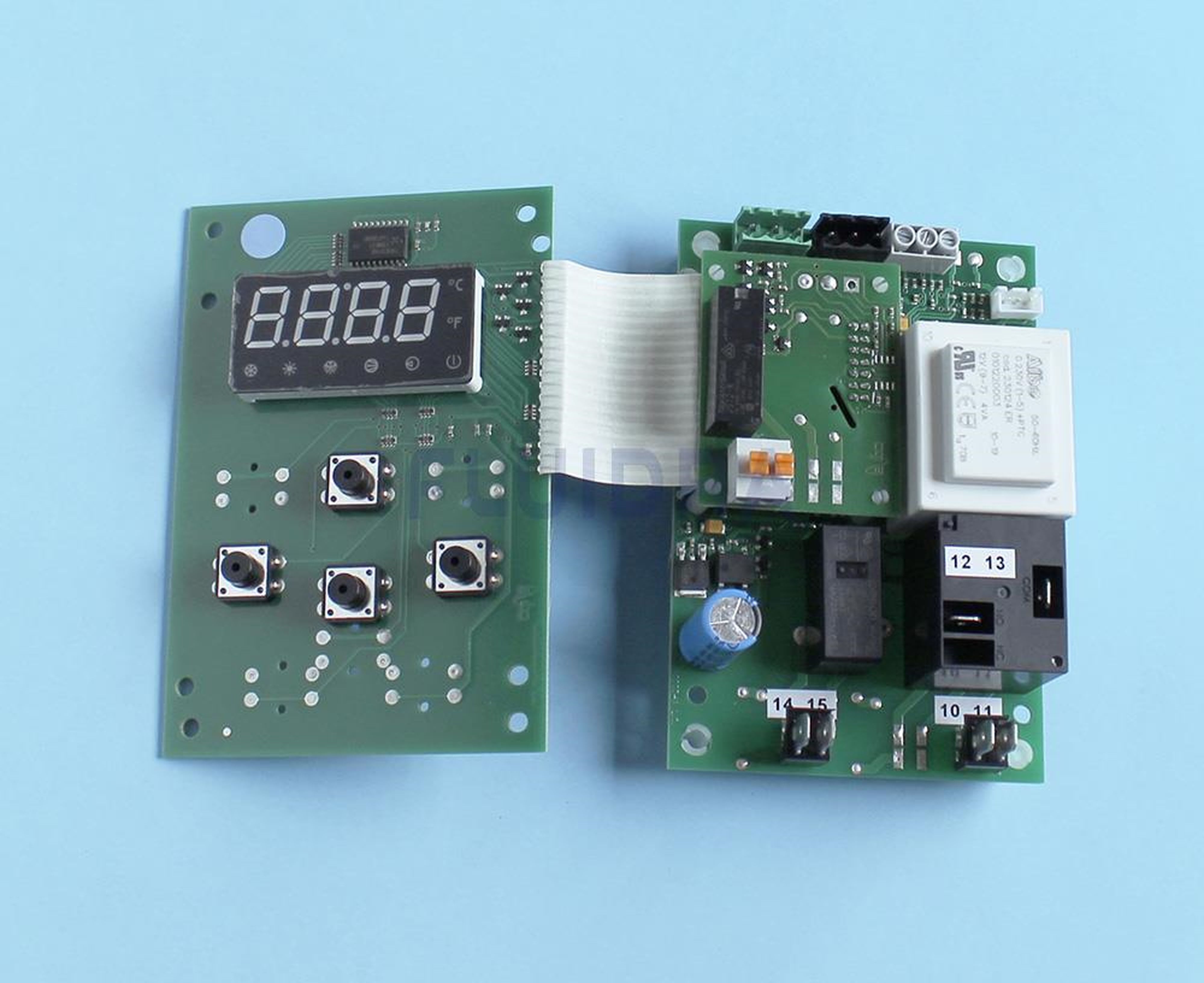 Zodiac - PLATINE REGUL POWERPAC (MP45)