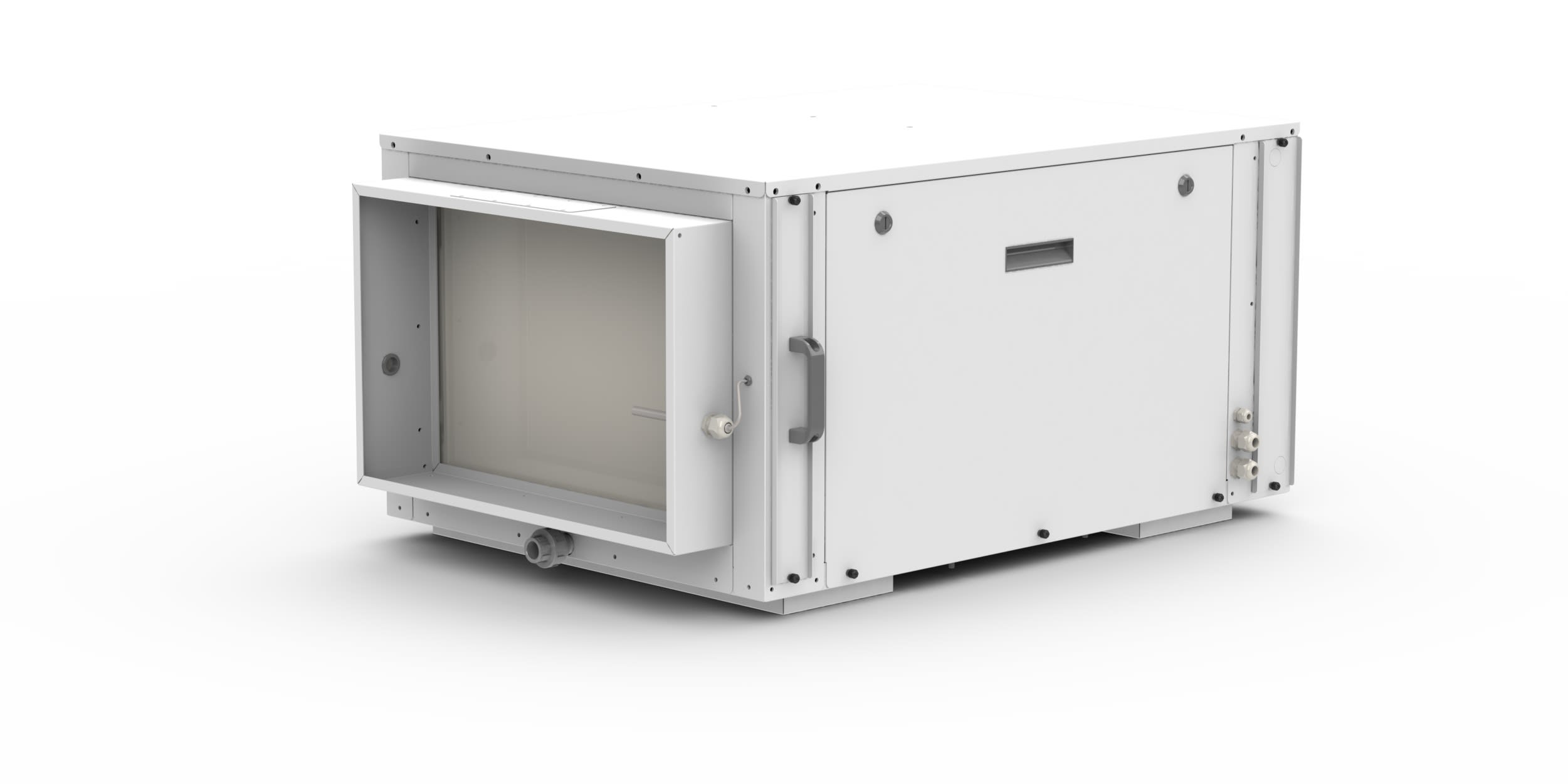 Zodiac - DF2 APP ELEC GAINE 08 9kW TRI