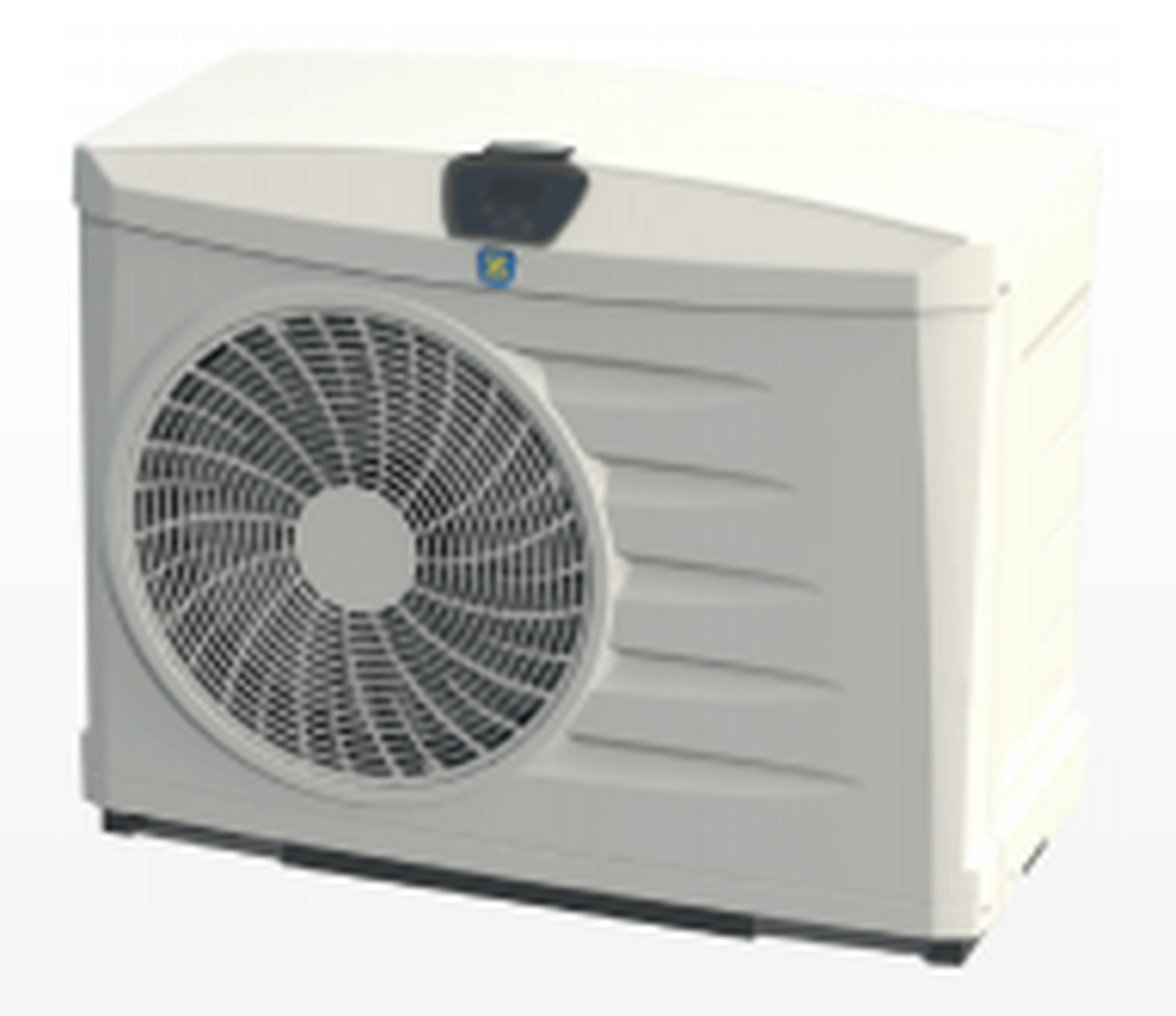 Zodiac - Pac Piscine Privée Zodiac Pi2021 R32 4,8/6,7Kw Bassin Max 30M3