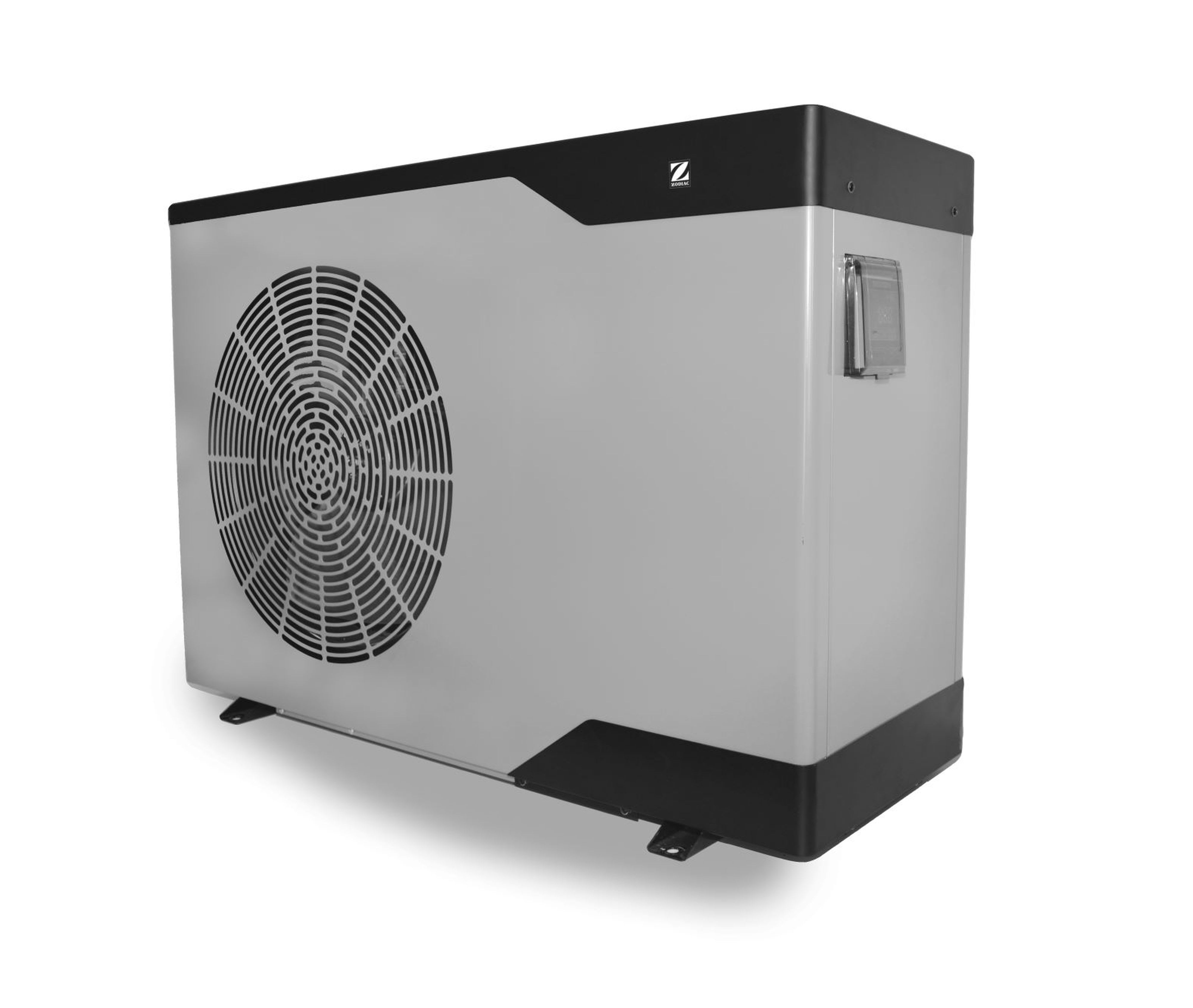 Zodiac - Pac Piscine Privée Zodiac Pm40 Md7 R32 12,5/17,7Kw Bassin Max 90M3