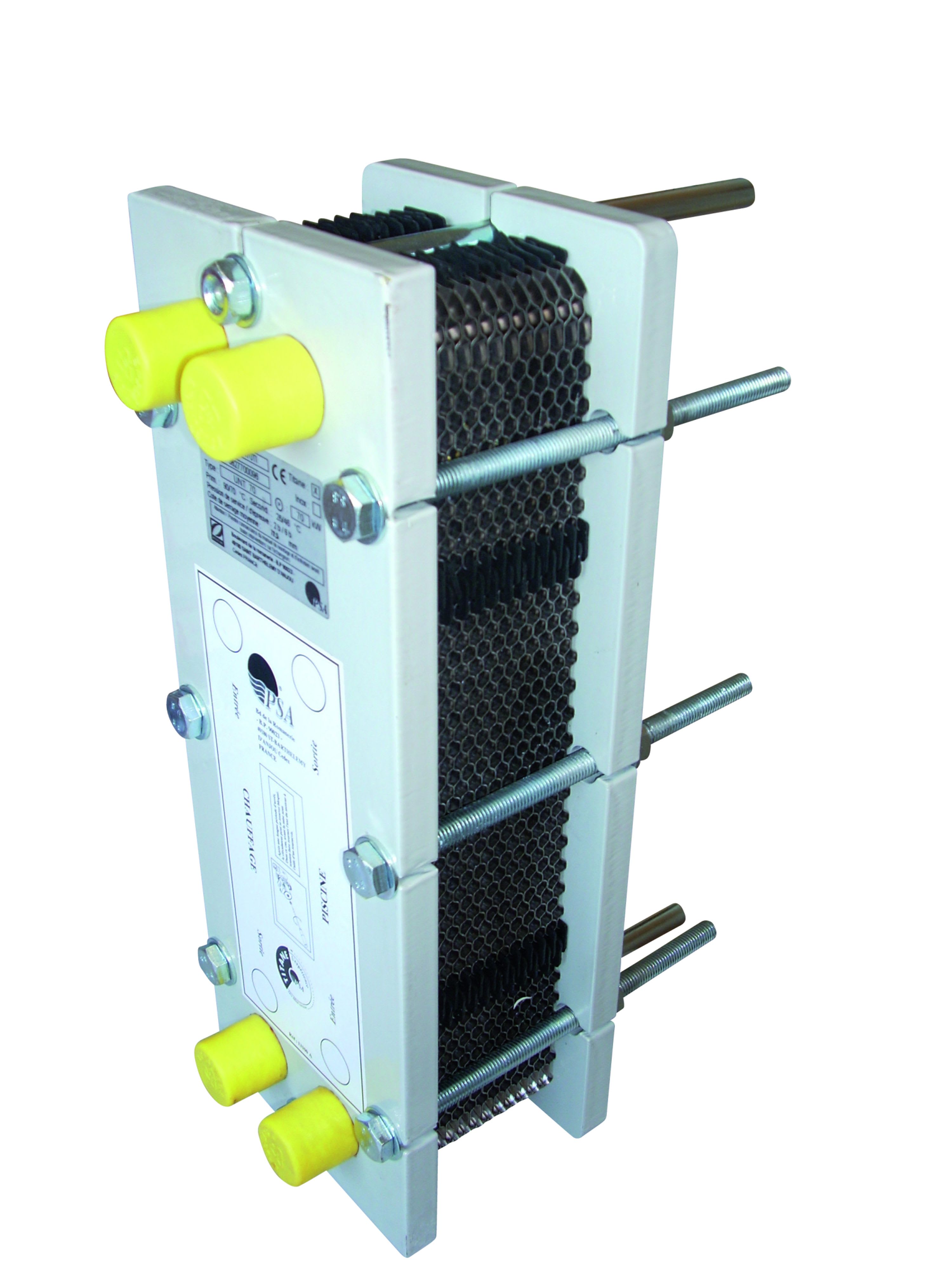 Zodiac - Echangeur À Plaques Pour Piscine Zodiac Uranus Nu 240