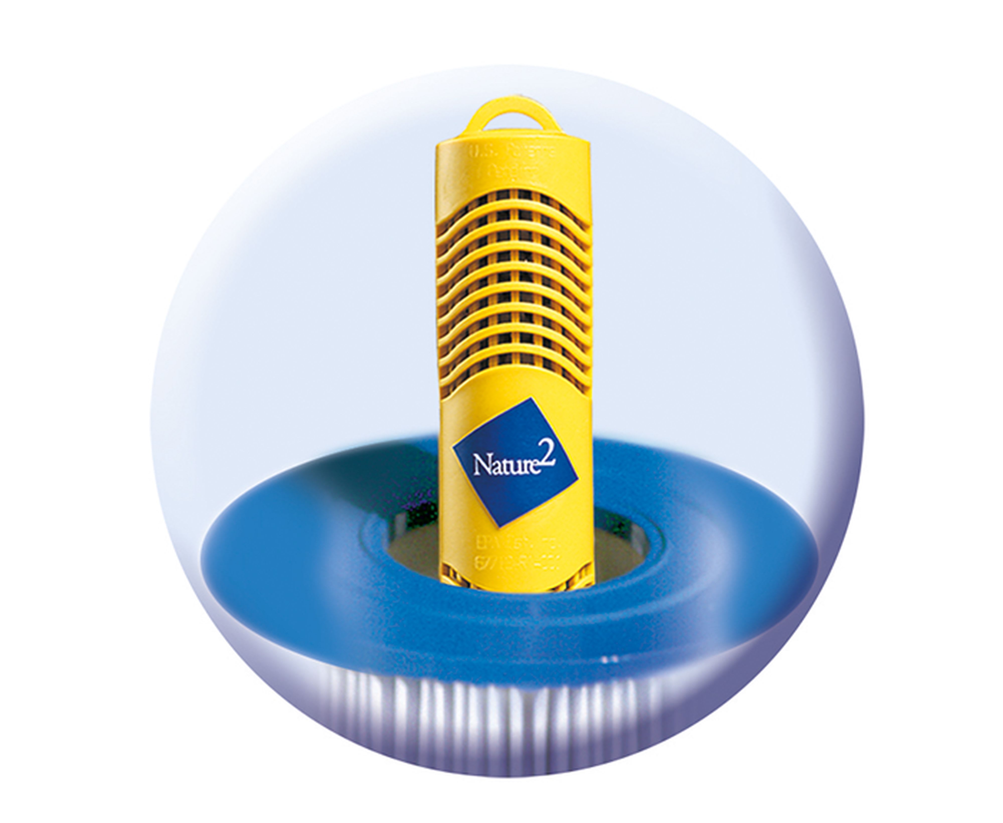 Zodiac - Nature 2 Spa Eu - X6 Pack