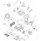 Zodiac - Robot Électrique Zodiac Vortex Ov5410 Pour Piscine Max 12X6M