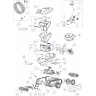 Zodiac - Robot Électrique Piscine XA 4010iQ ZODIAC