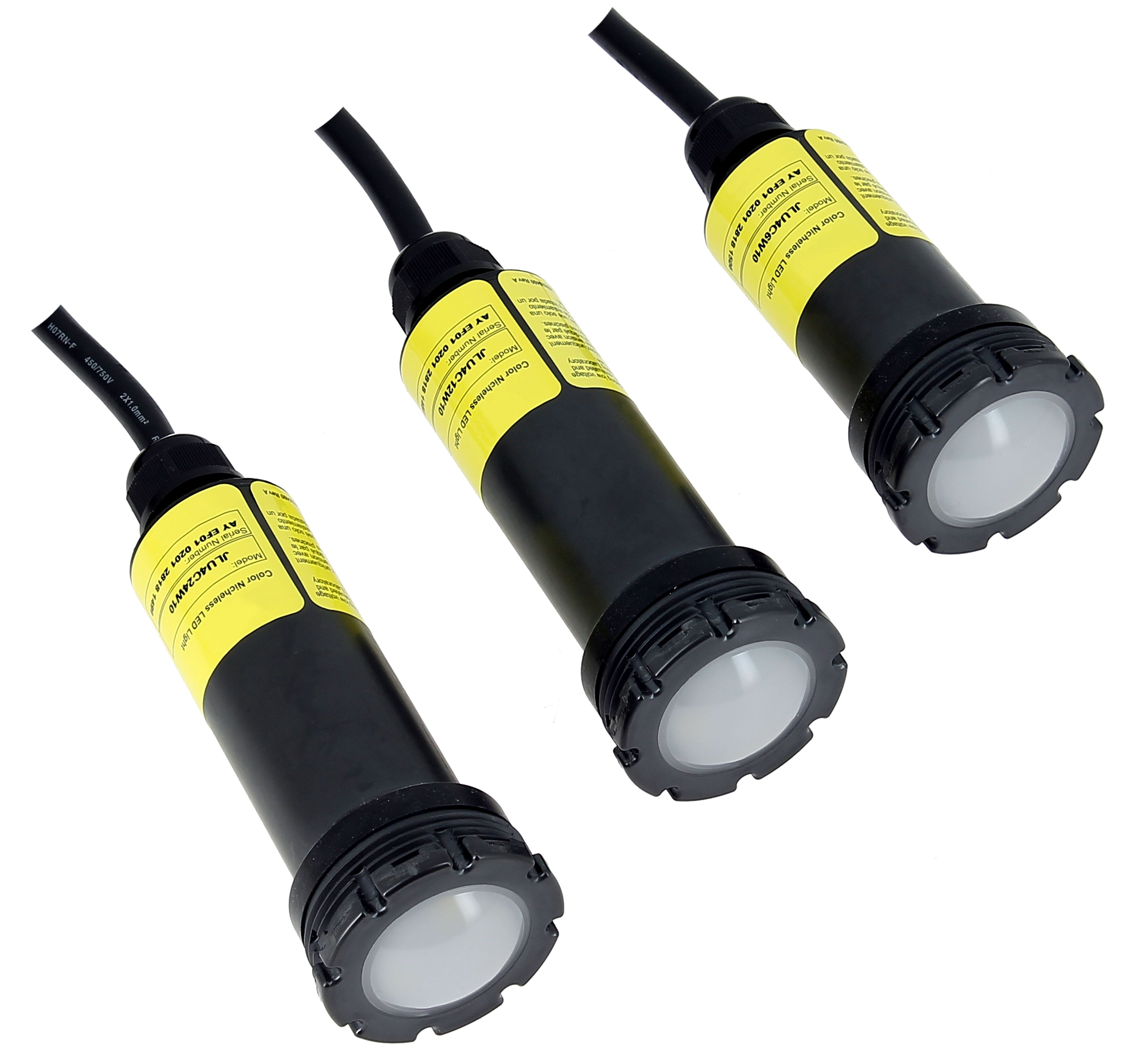 Zodiac - ZODIAC LED NL 24 BW