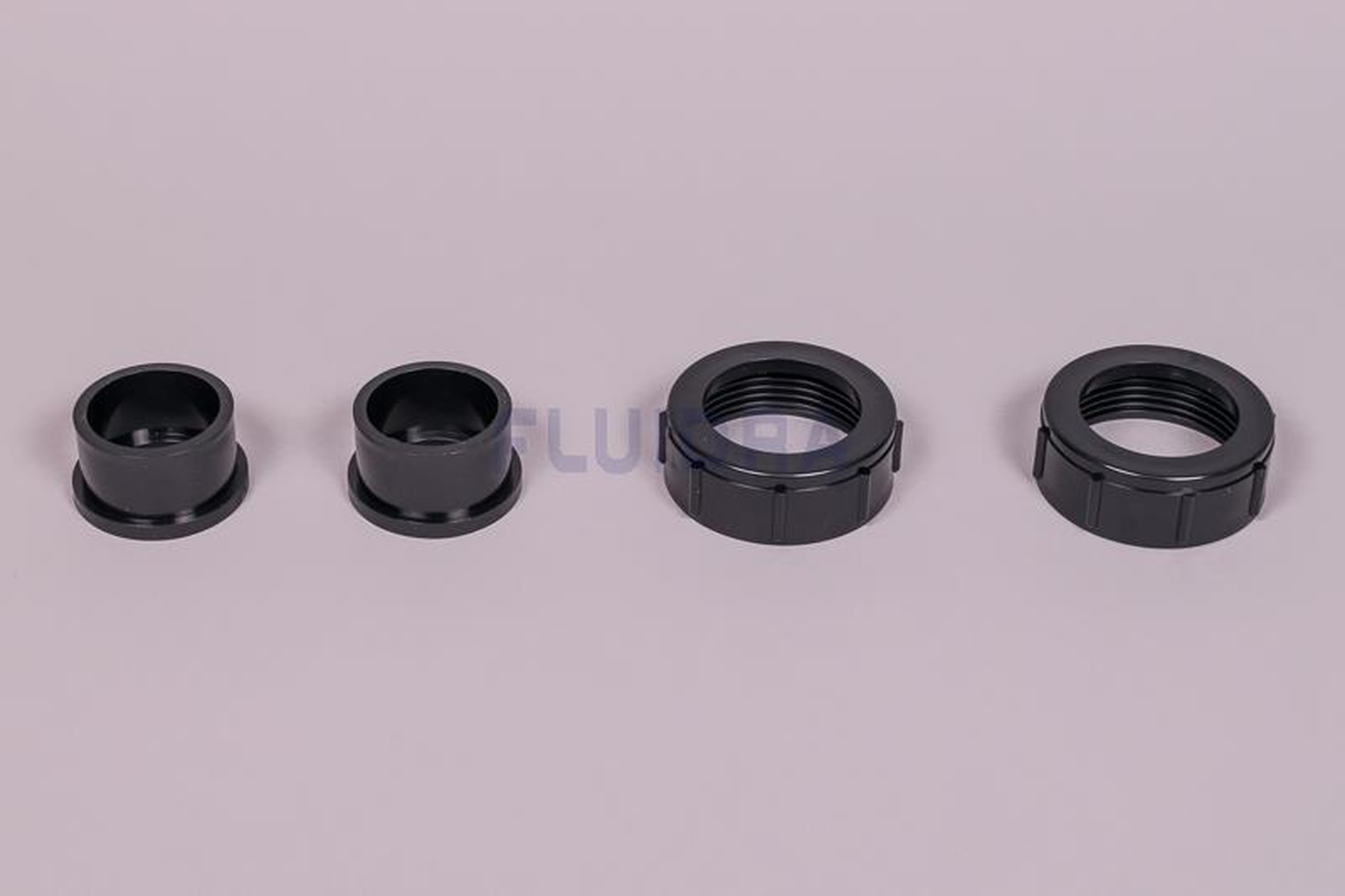 Zodiac - SET 2 RACCORDS HYDRAULIQUES D50+JOINT