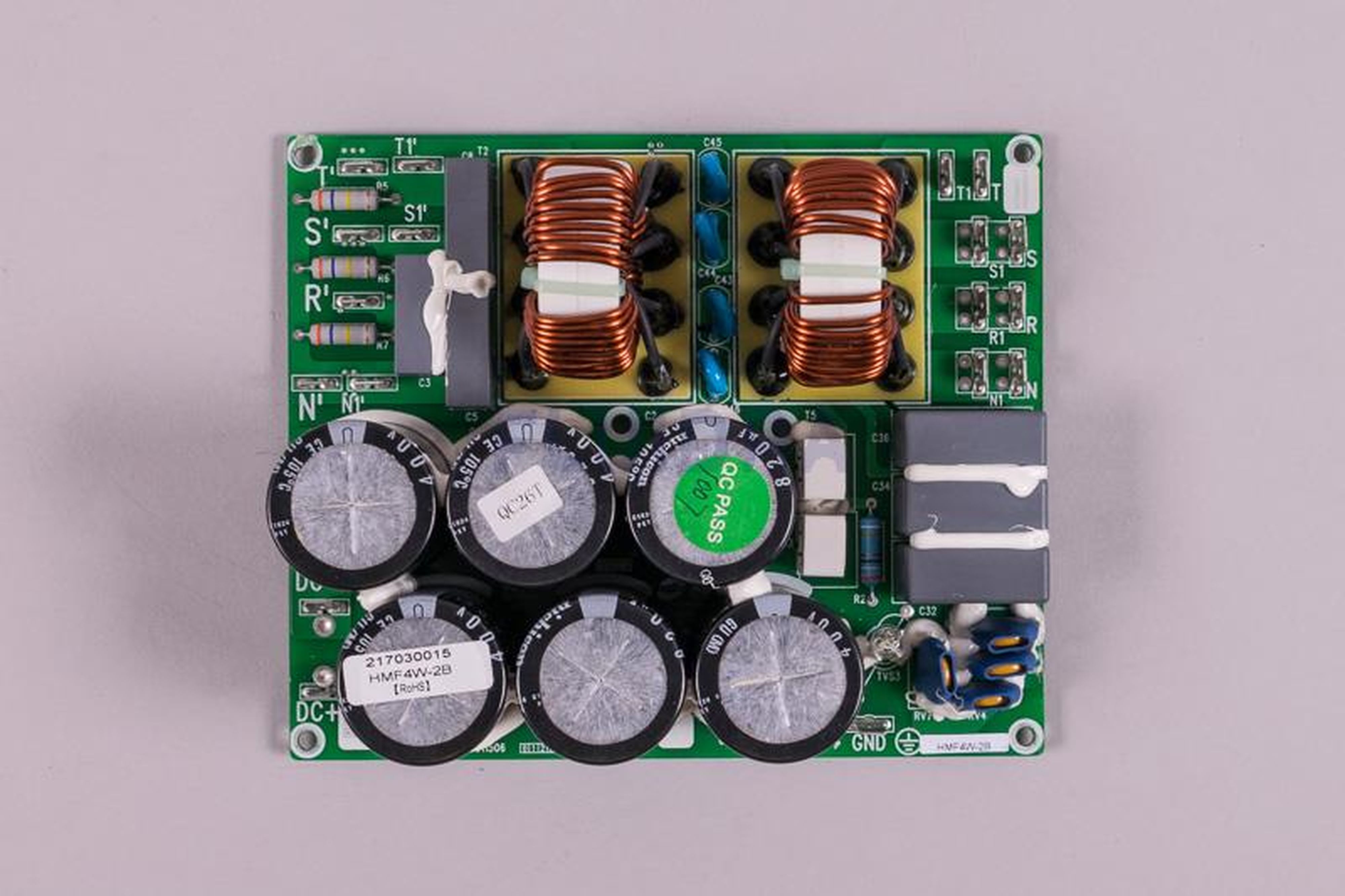 Zodiac - CARTE FILTRE PX50 TD12